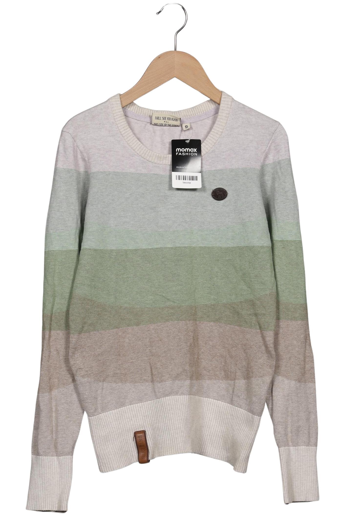 

Naketano Damen Pullover, mehrfarbig, Gr. 36