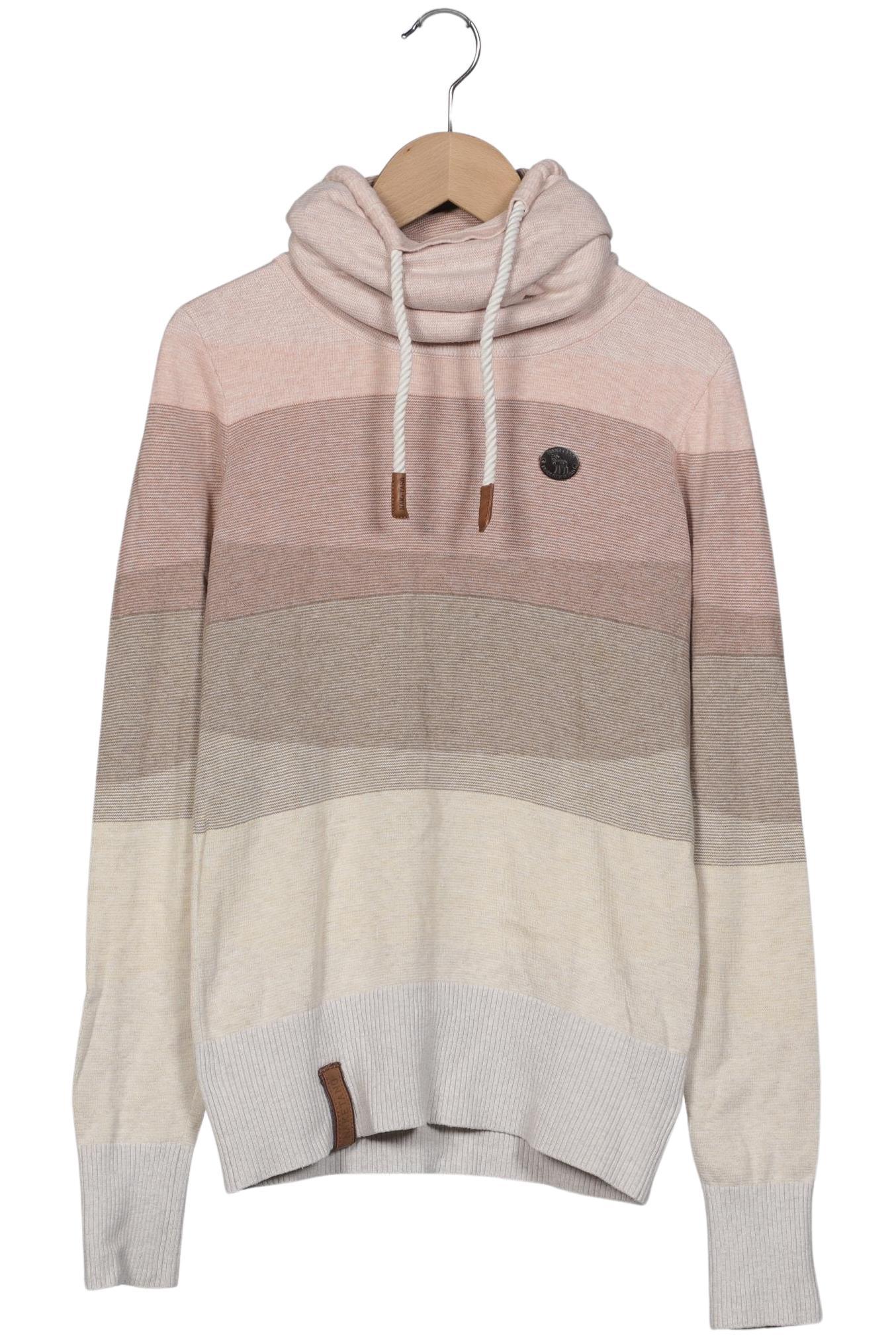 

Naketano Damen Pullover, pink, Gr. 36
