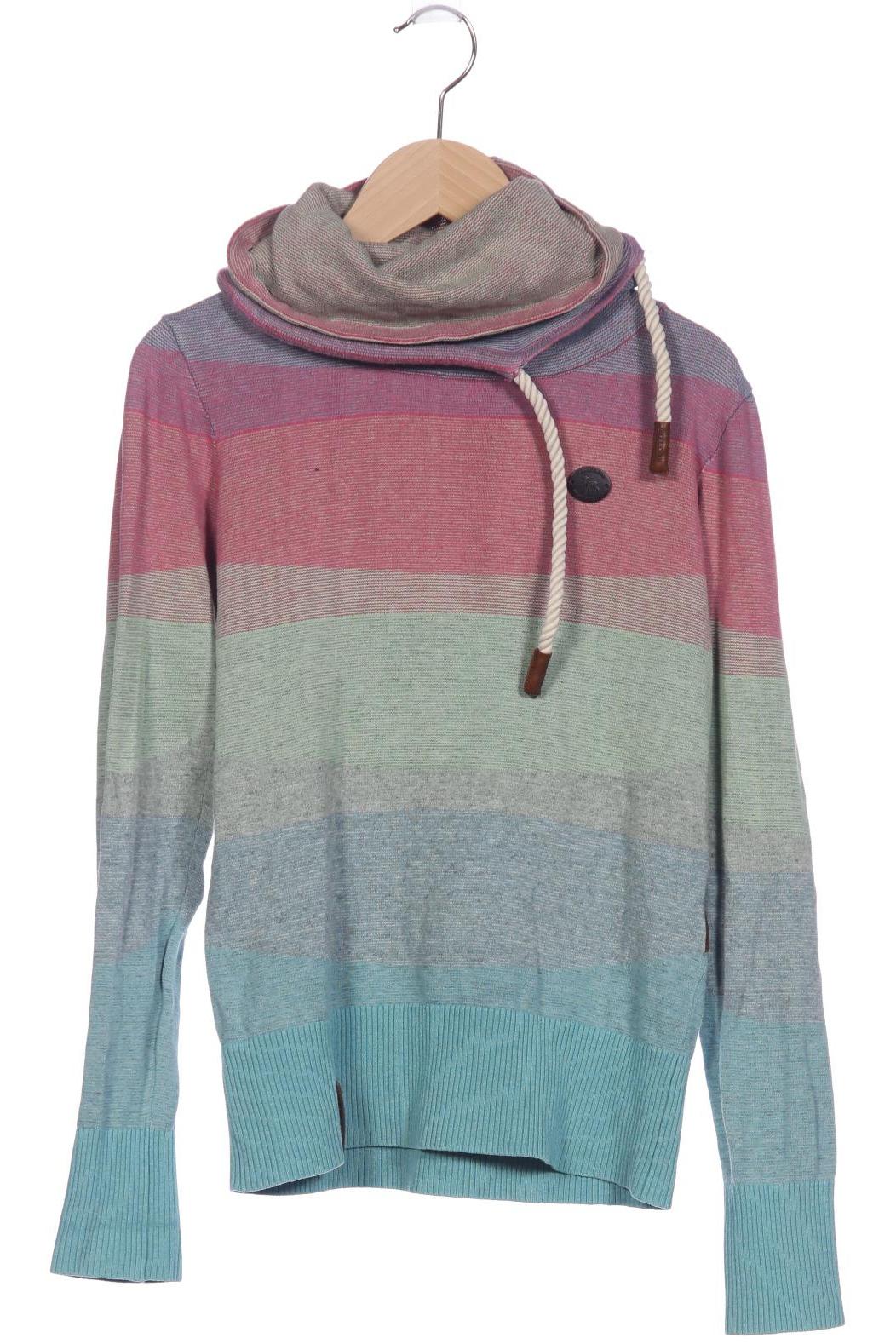 

Naketano Damen Pullover, mehrfarbig, Gr. 36