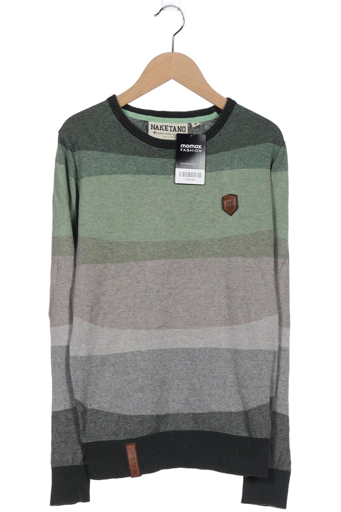 

Naketano Damen Pullover, grün