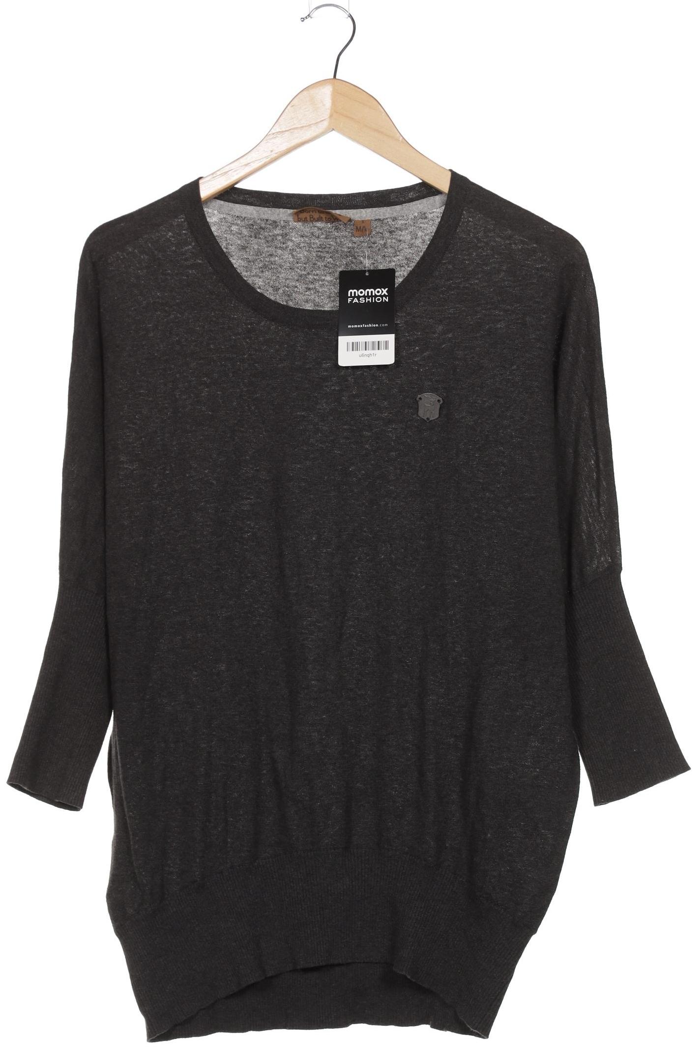

Naketano Damen Pullover, grau, Gr. 38