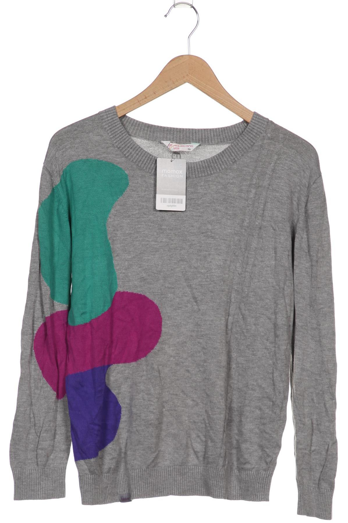 

Naketano Damen Pullover, grau