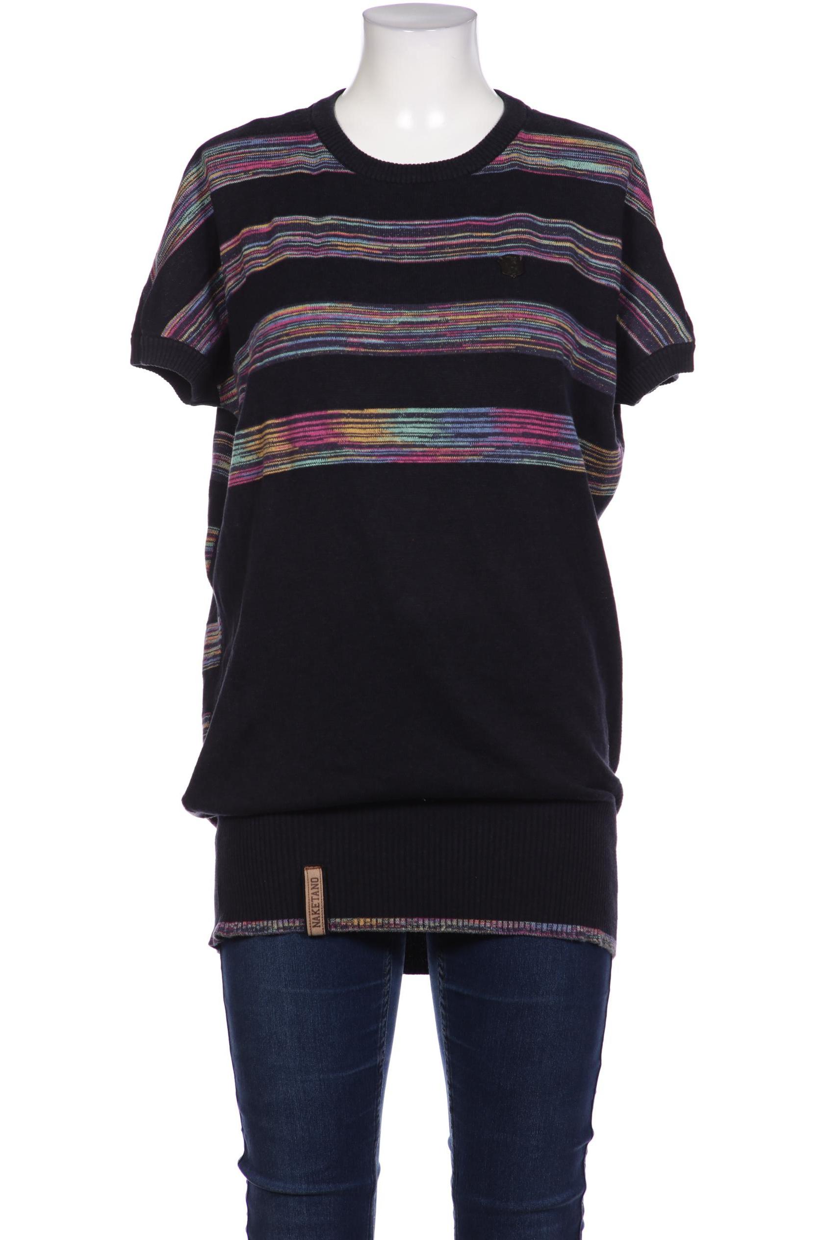 

Naketano Damen Pullover, marineblau, Gr. 38