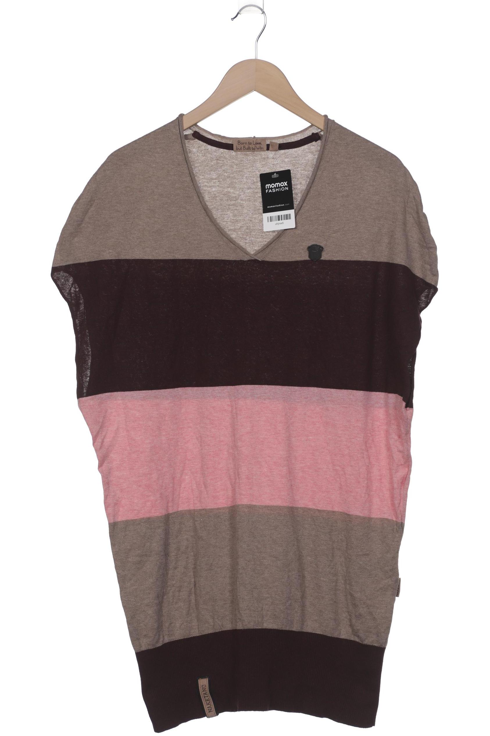 

Naketano Damen Pullover, mehrfarbig, Gr. 38