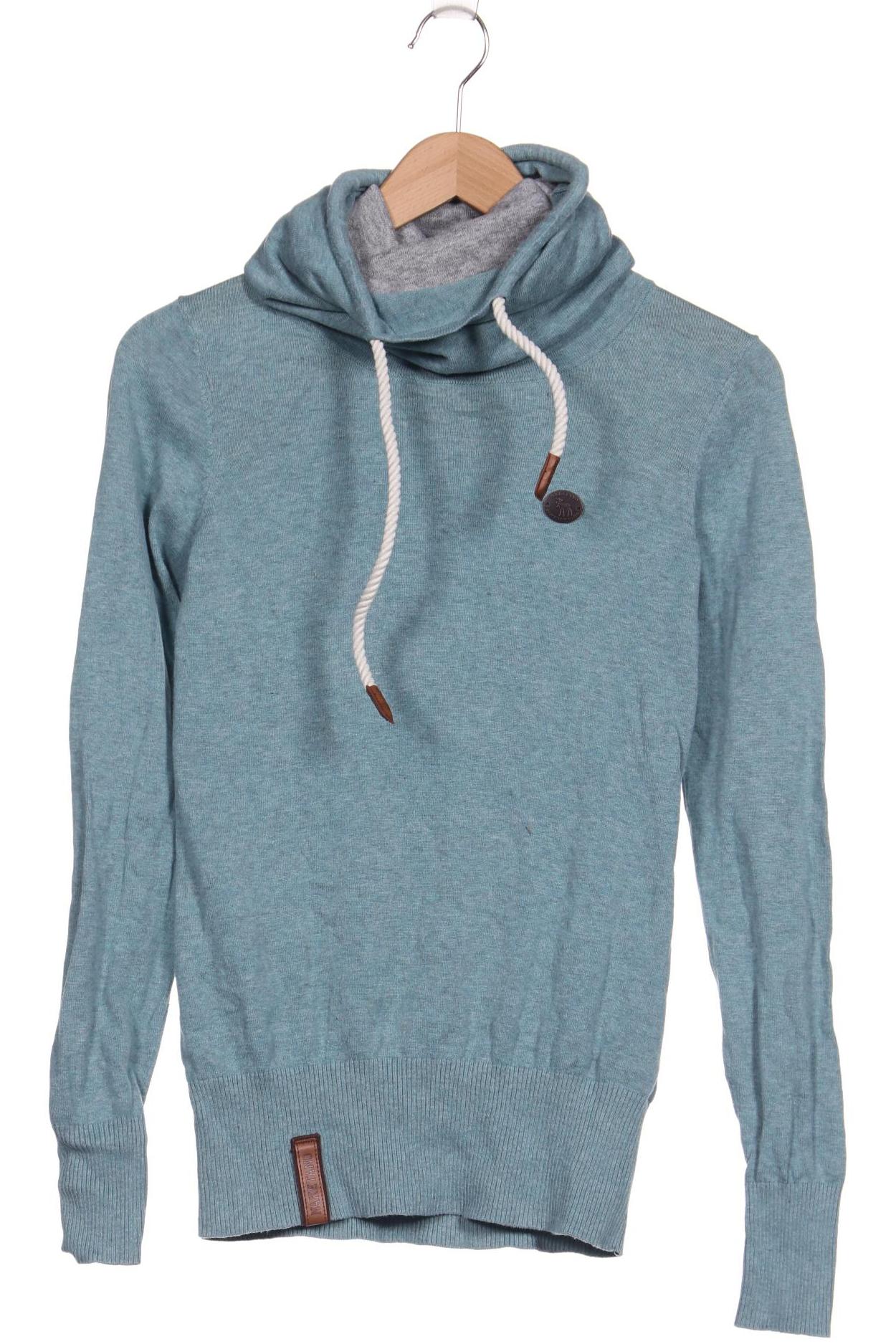 

Naketano Damen Pullover, türkis