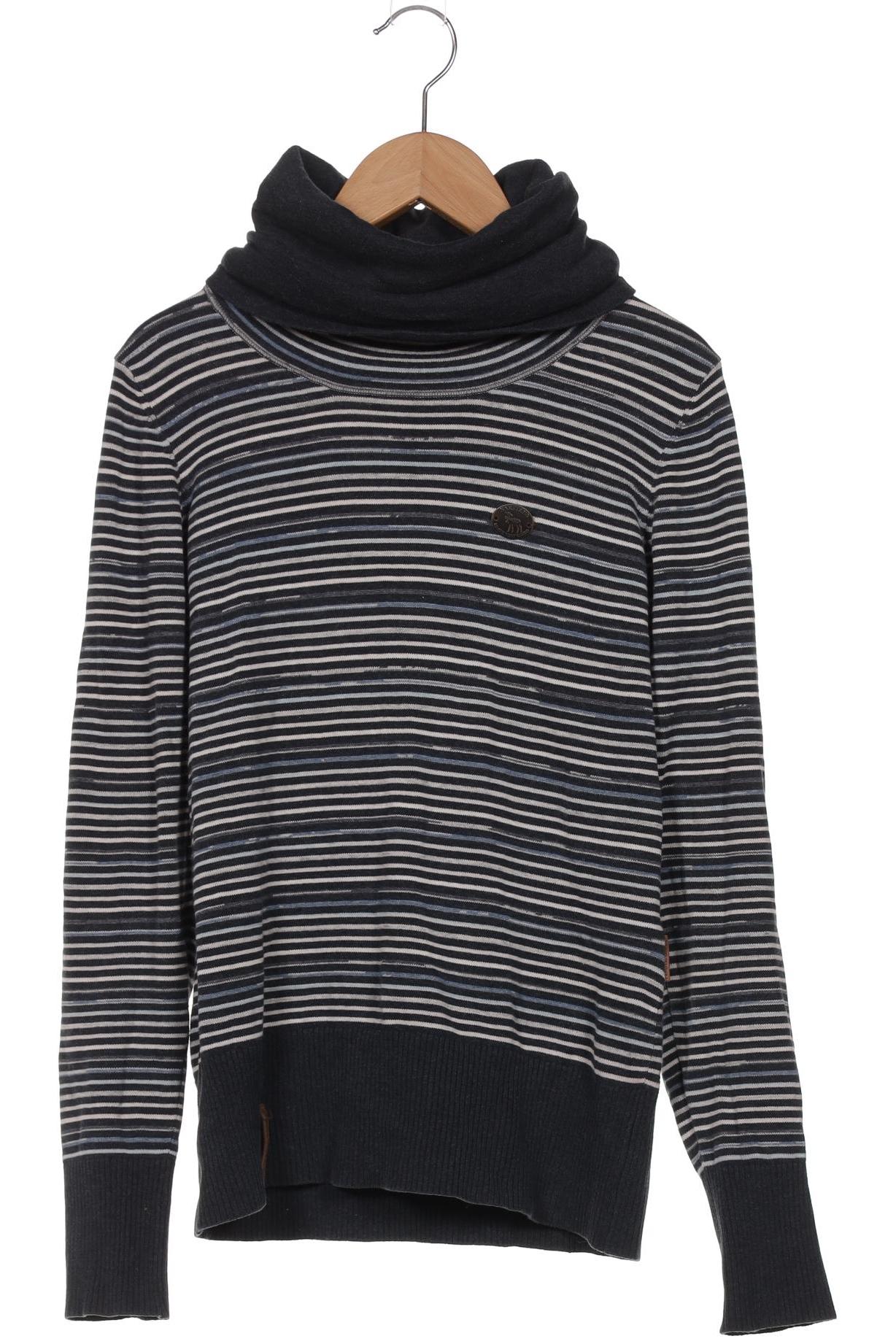 

Naketano Damen Pullover, marineblau, Gr. 36