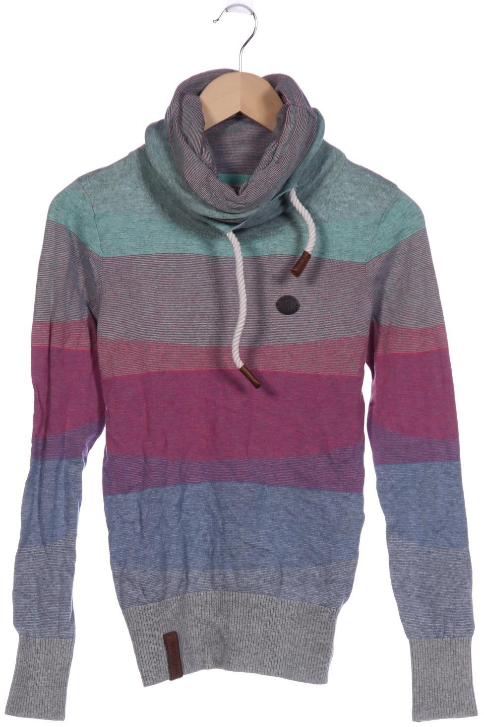 

Naketano Damen Pullover, mehrfarbig