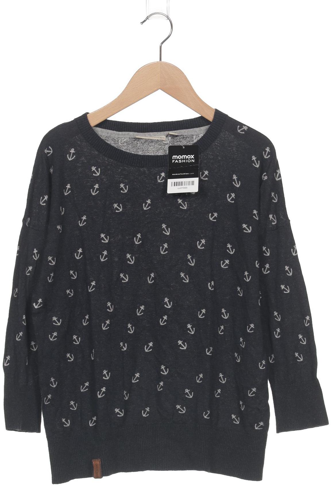

Naketano Damen Pullover, marineblau, Gr. 38