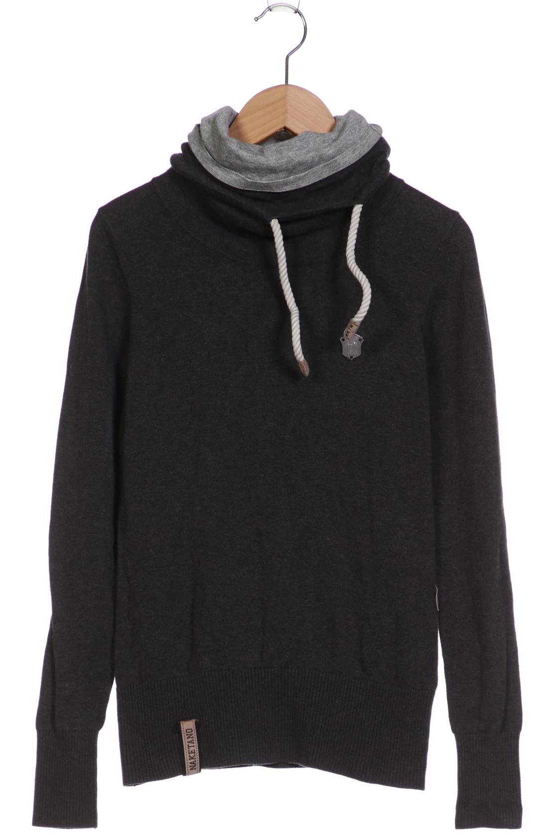 

Naketano Damen Pullover, grau