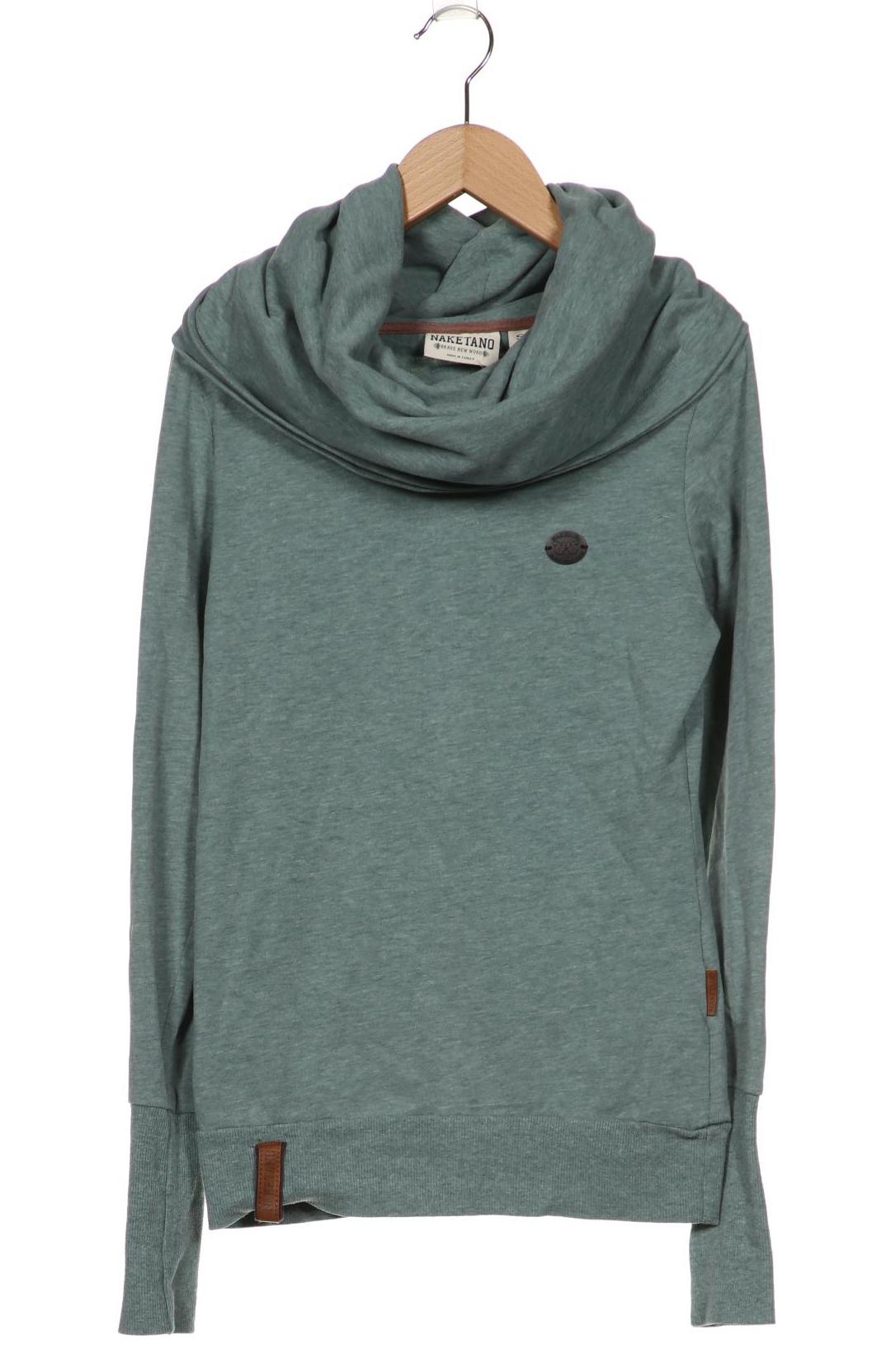 

Naketano Damen Pullover, türkis
