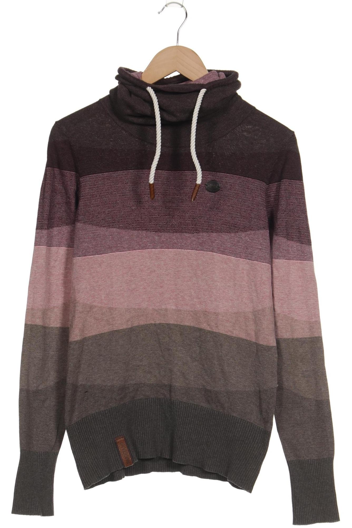 

Naketano Damen Pullover, braun, Gr. 38