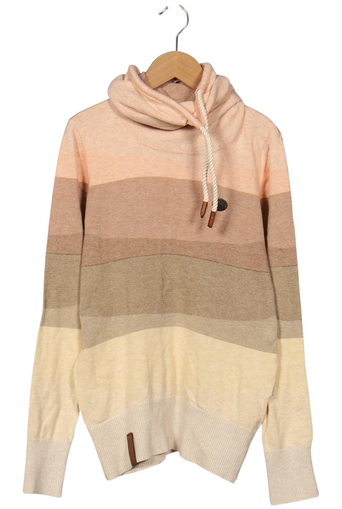 

Naketano Damen Pullover, beige, Gr. 42