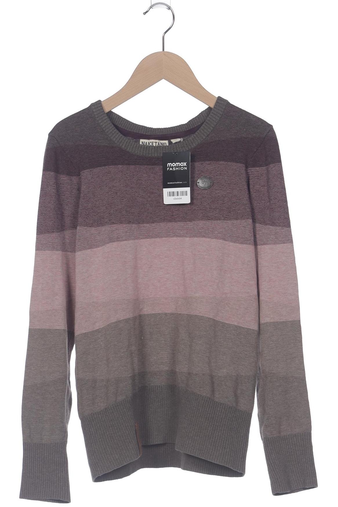 

Naketano Damen Pullover, grau, Gr. 36
