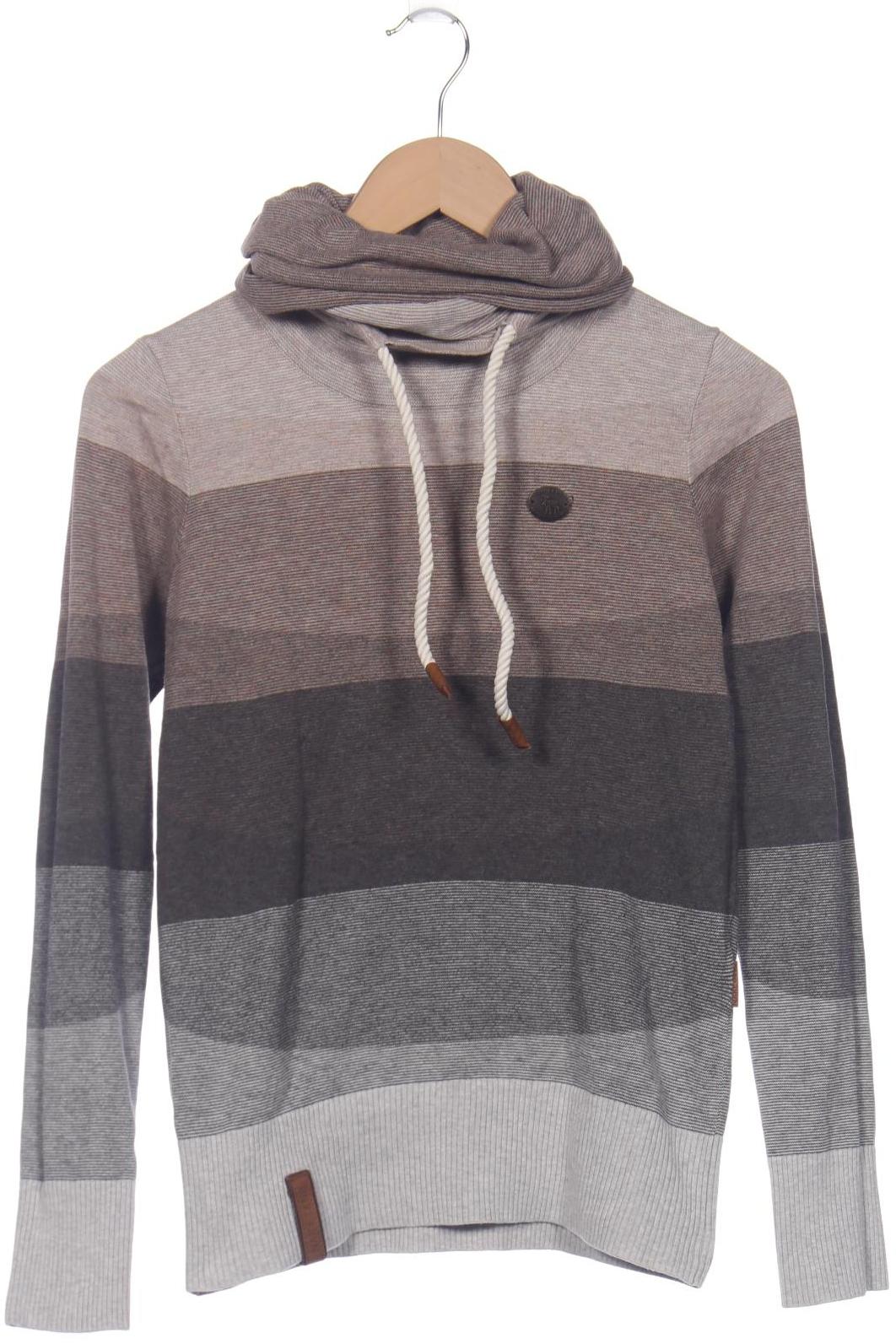 

Naketano Damen Pullover, grau, Gr. 38