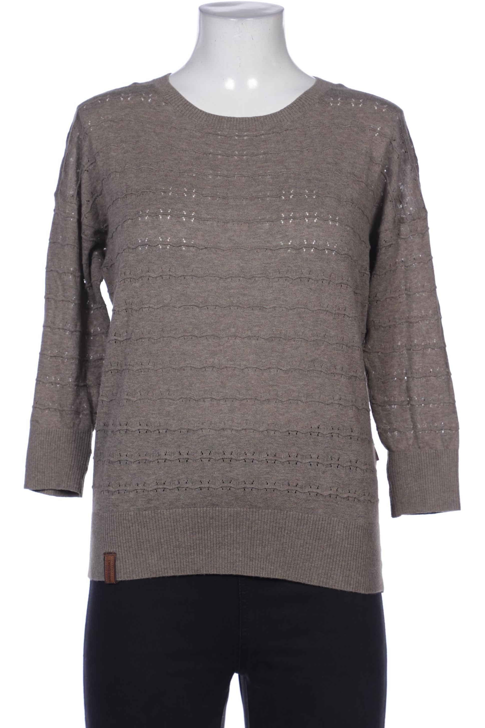 

Naketano Damen Pullover, beige, Gr. 42