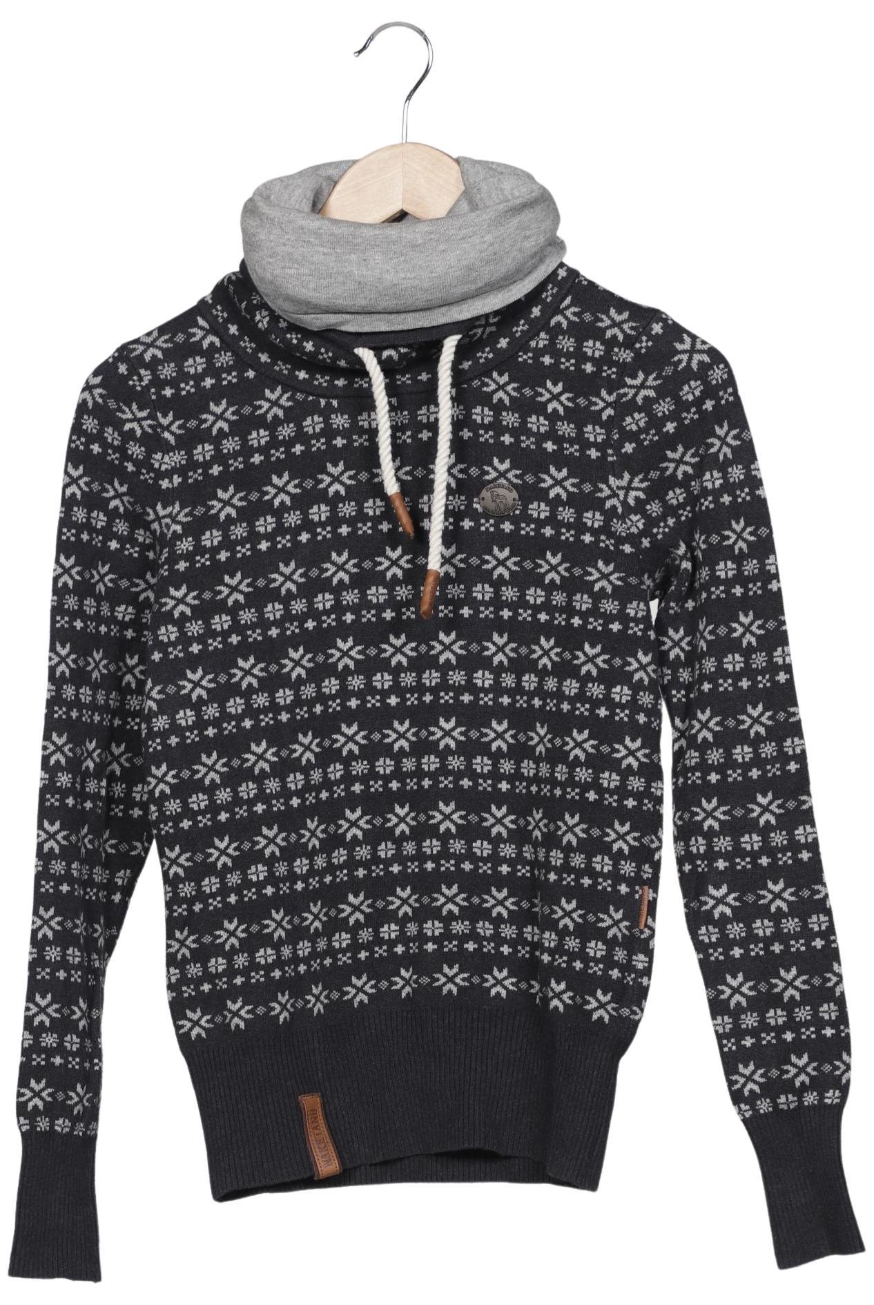 

Naketano Damen Pullover, mehrfarbig, Gr. 34