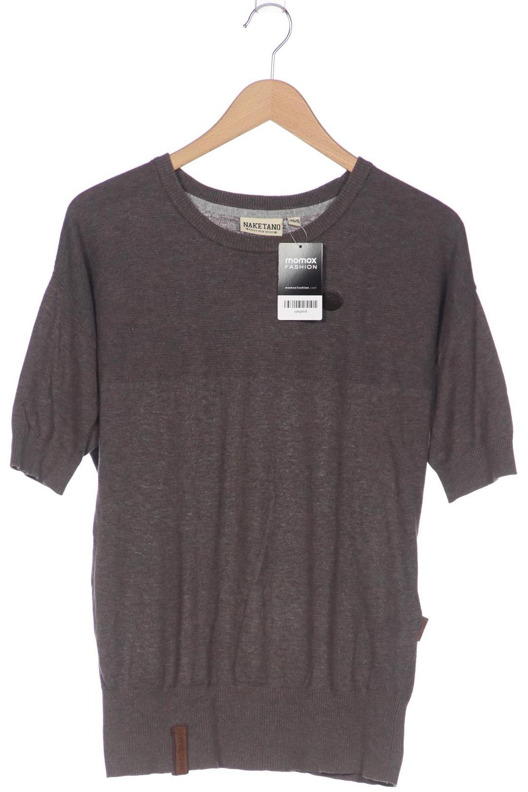 

Naketano Damen Pullover, grau, Gr. 34