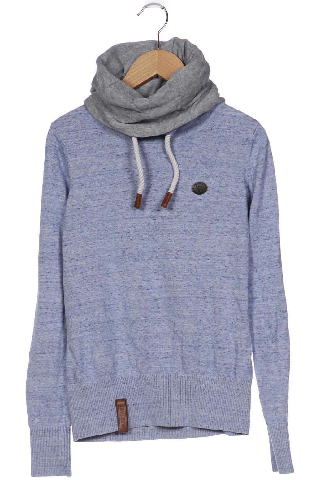 

Naketano Damen Pullover, hellblau