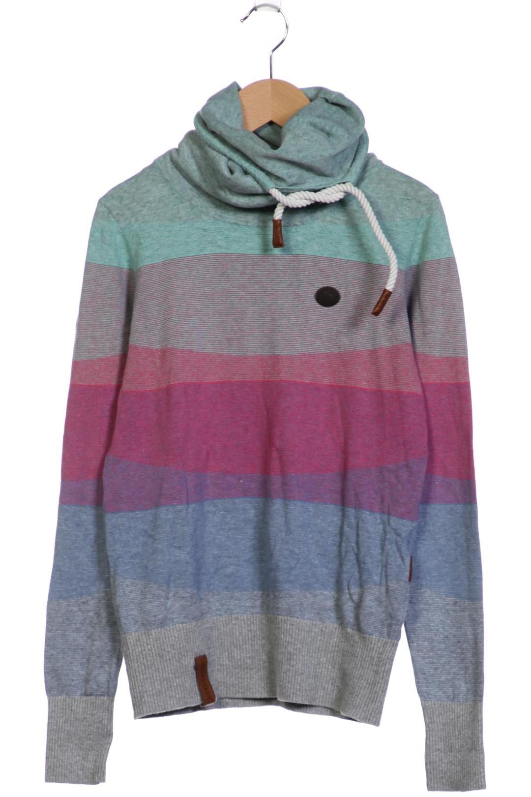 

Naketano Damen Pullover, mehrfarbig, Gr. 36