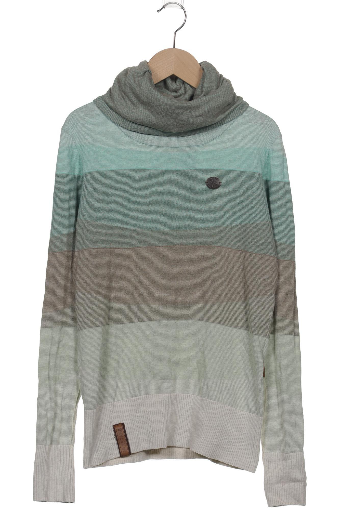 

Naketano Damen Pullover, hellgrün, Gr. 38