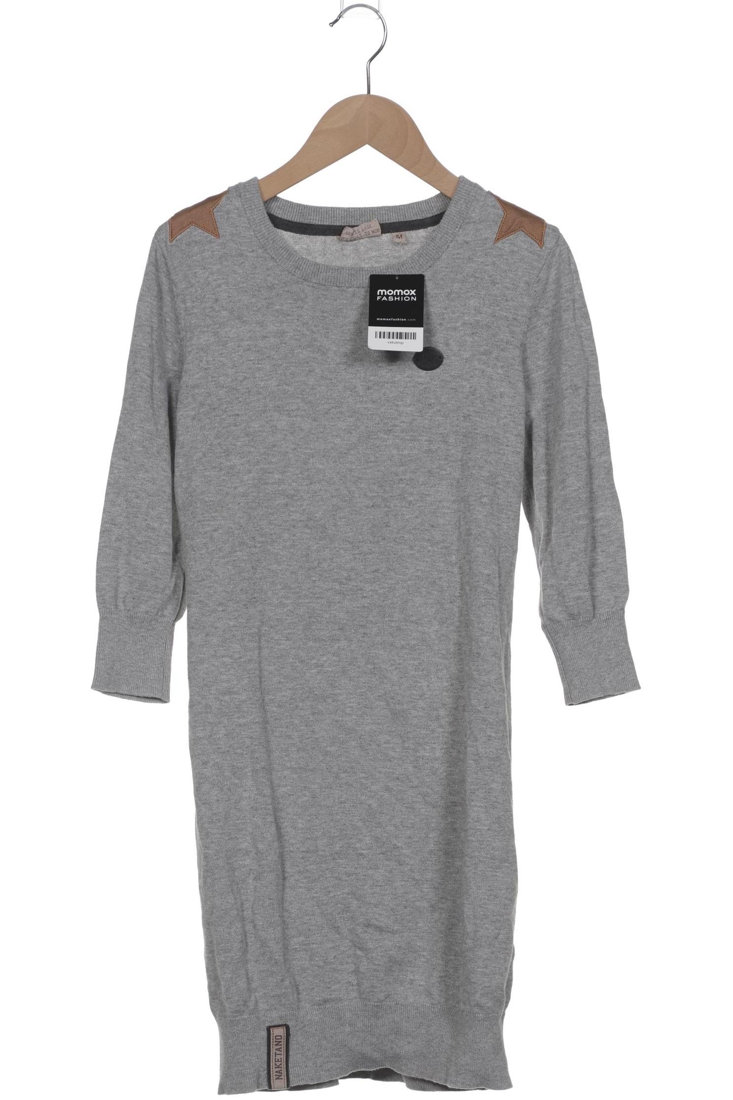 

Naketano Damen Pullover, grau, Gr. 38