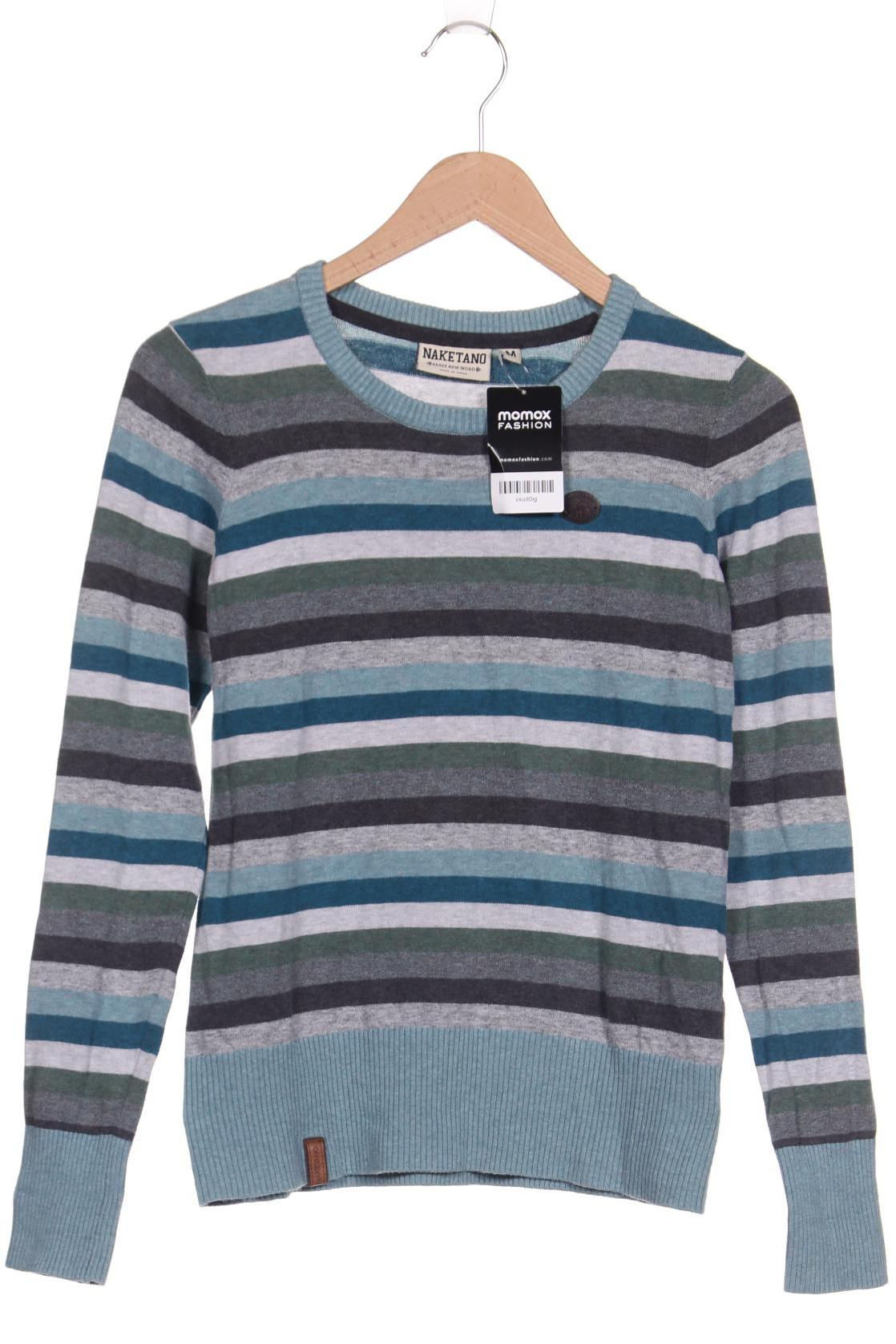

Naketano Damen Pullover, türkis