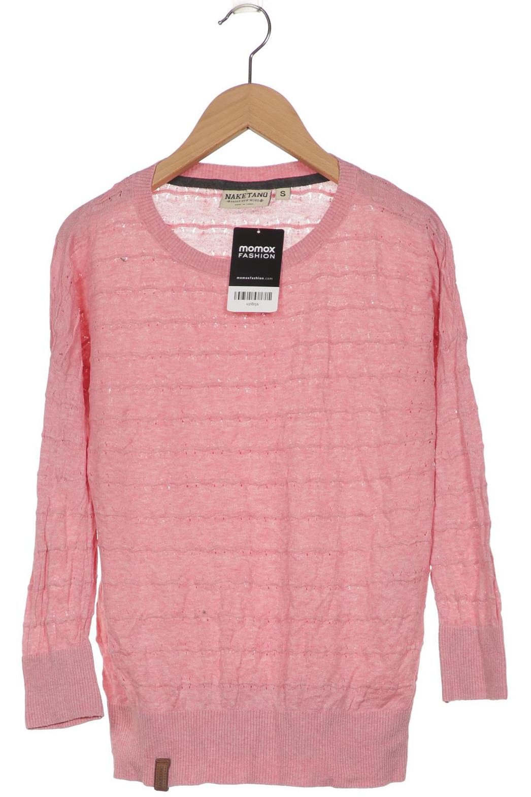 

Naketano Damen Pullover, pink