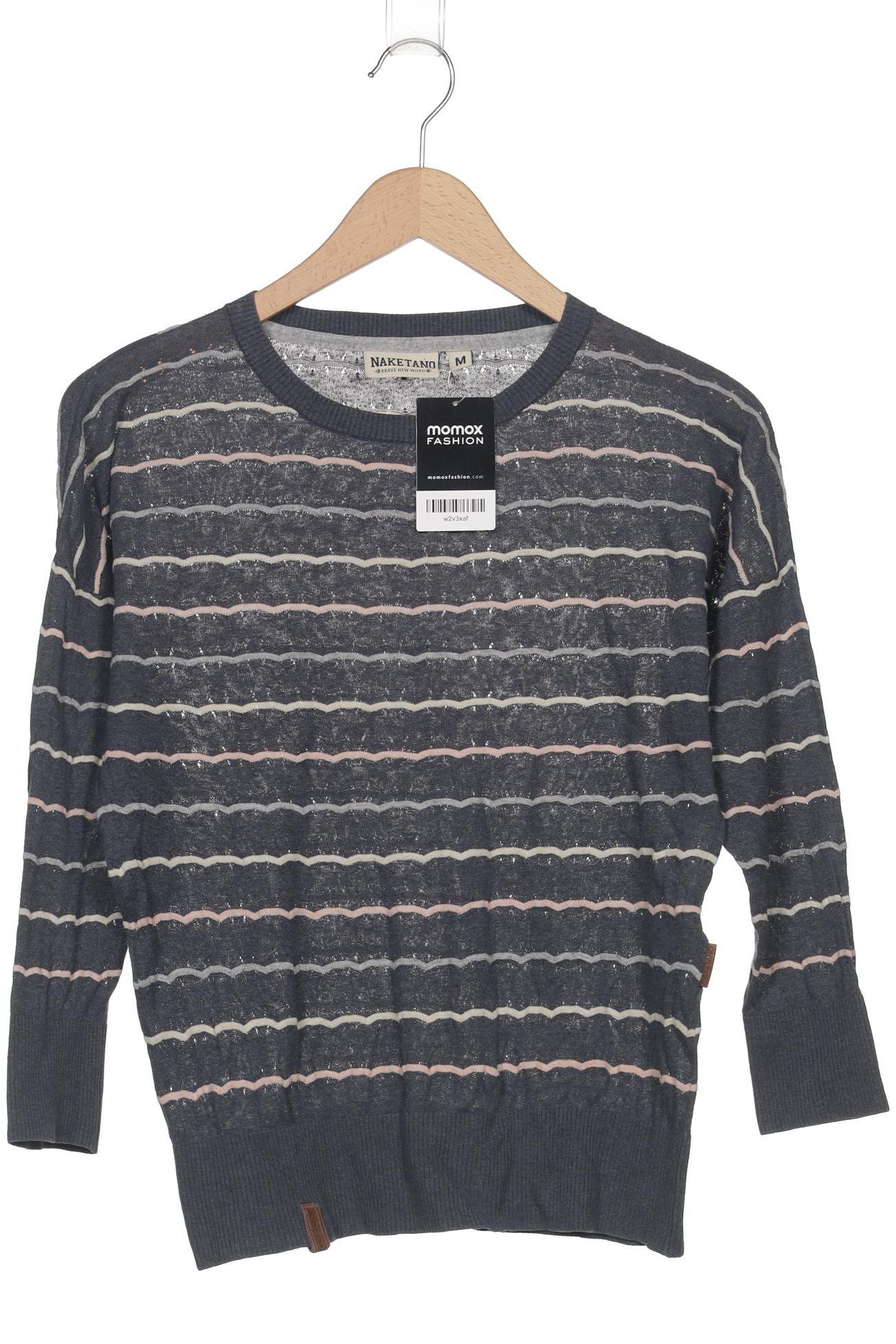 

Naketano Damen Pullover, grau, Gr. 38