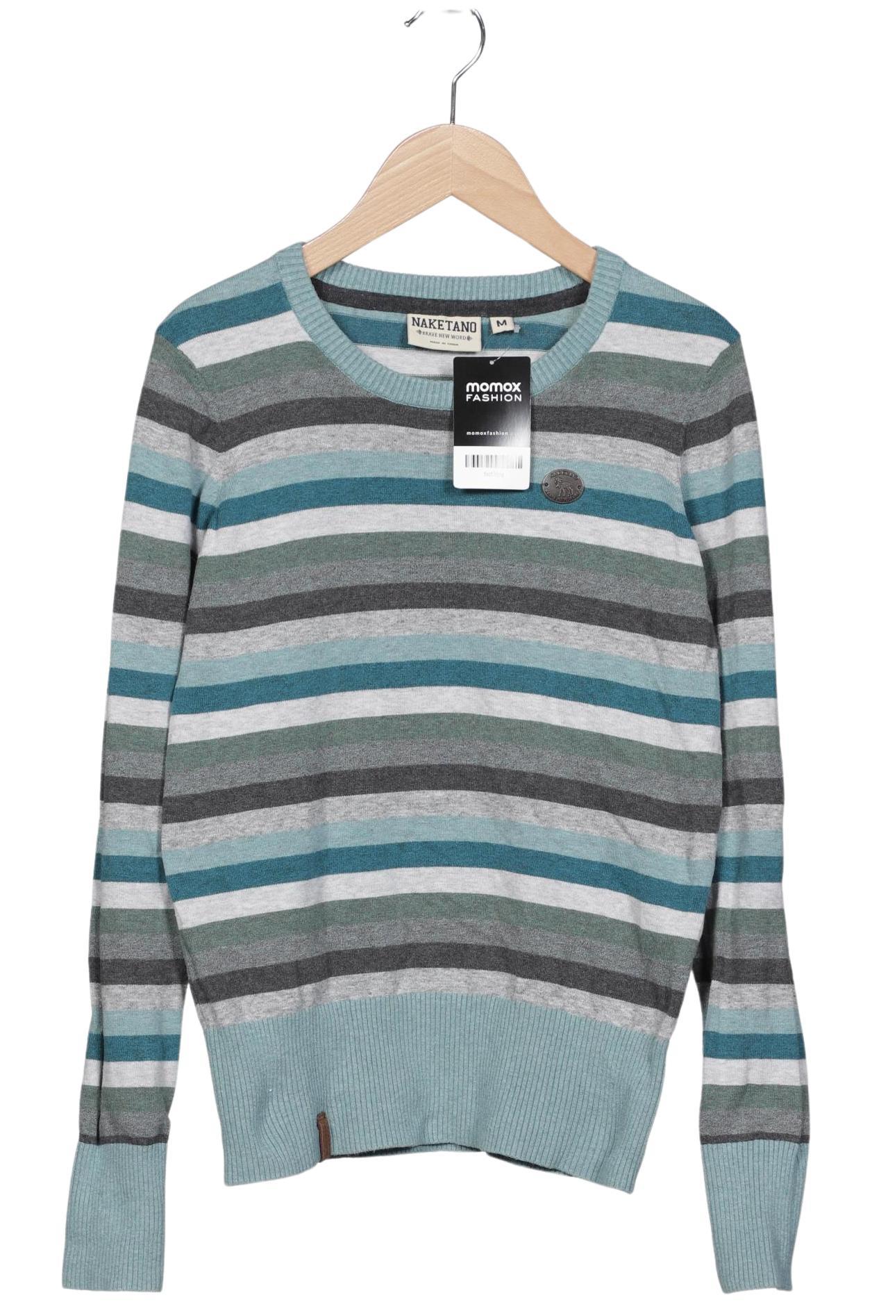 

Naketano Damen Pullover, mehrfarbig, Gr. 38