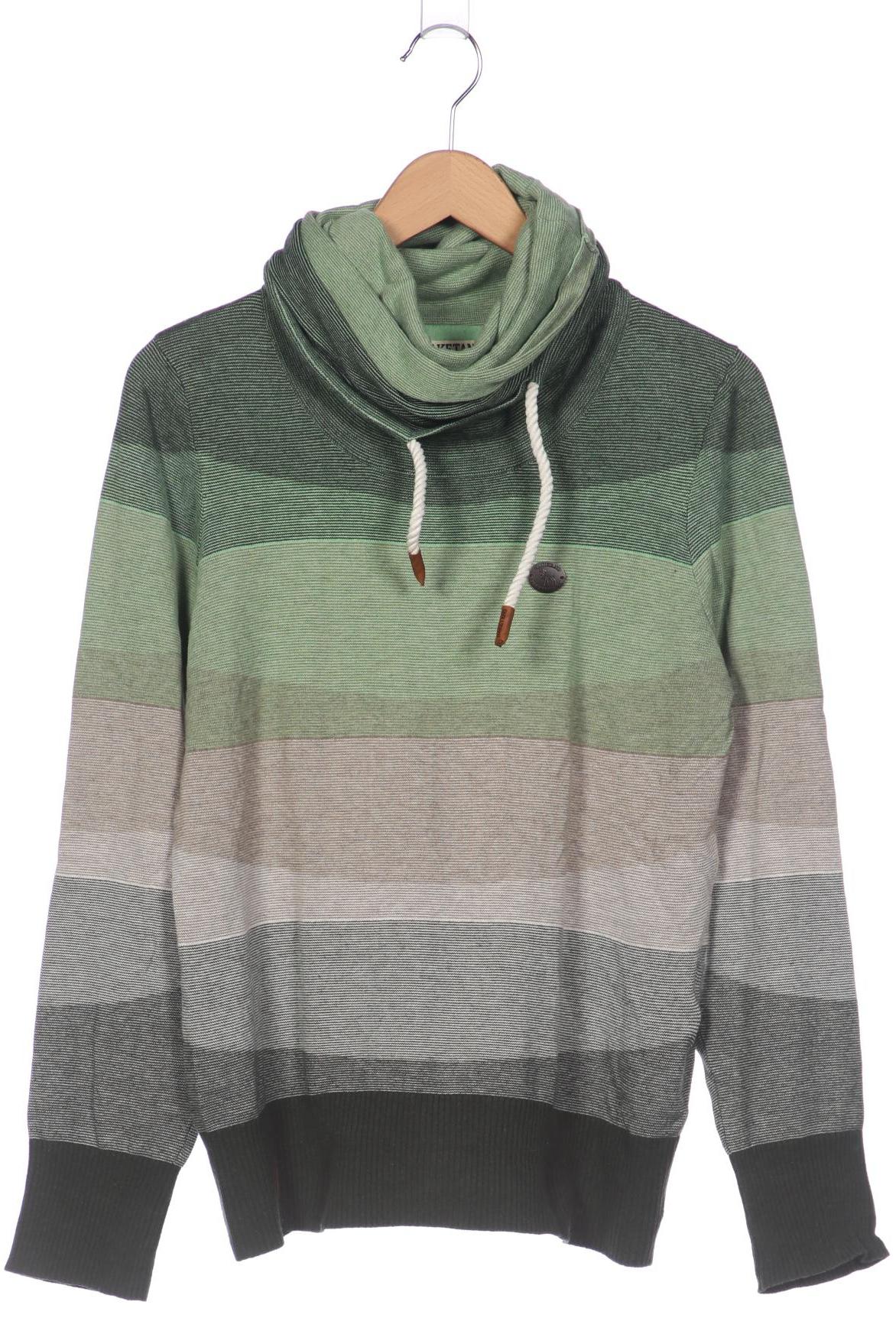 

Naketano Damen Pullover, grün, Gr. 44