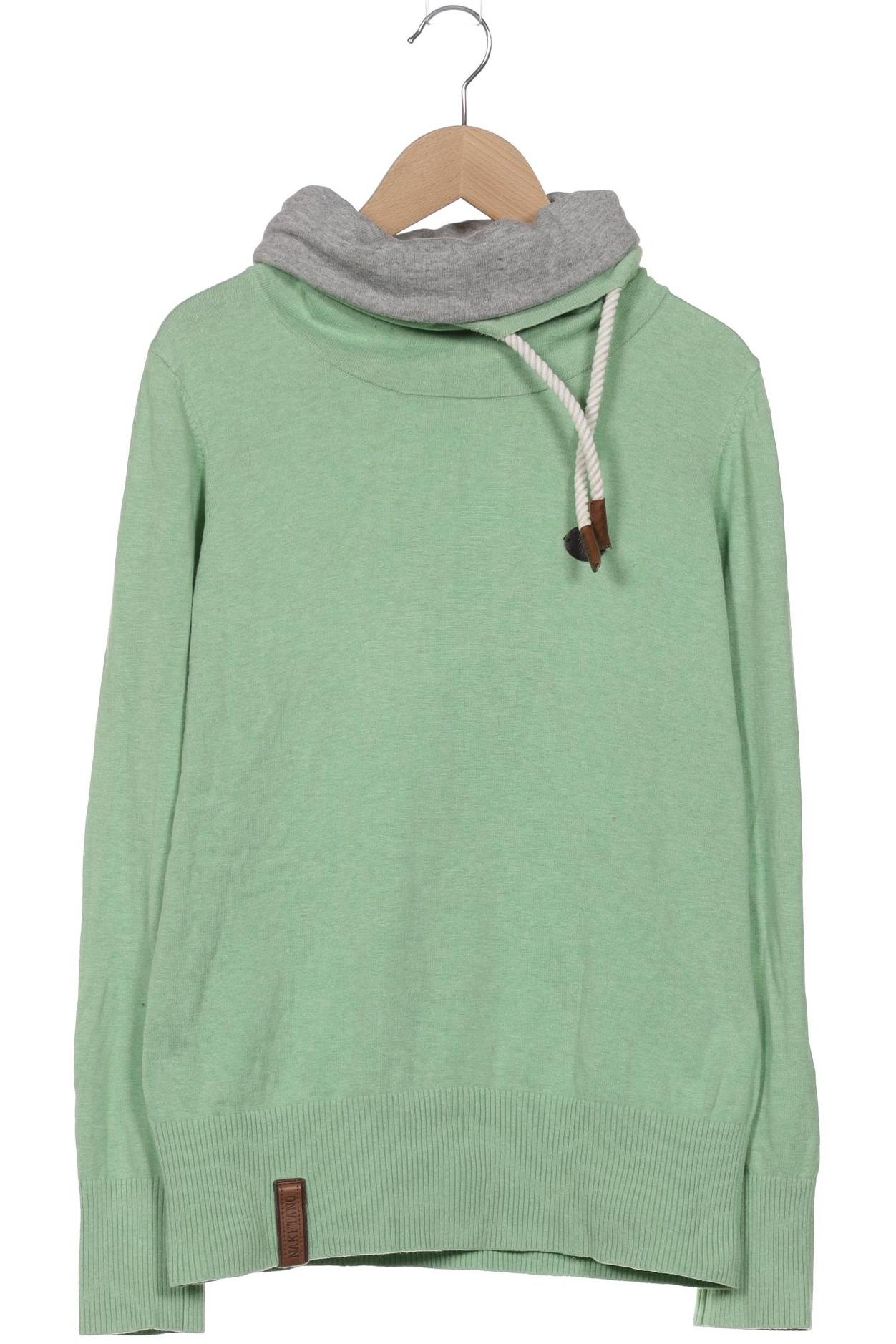 

Naketano Damen Pullover, grün, Gr. 42