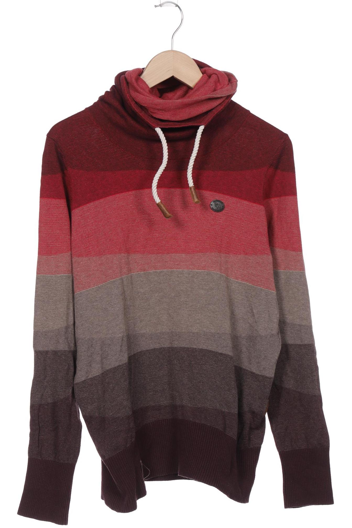 

Naketano Damen Pullover, bordeaux