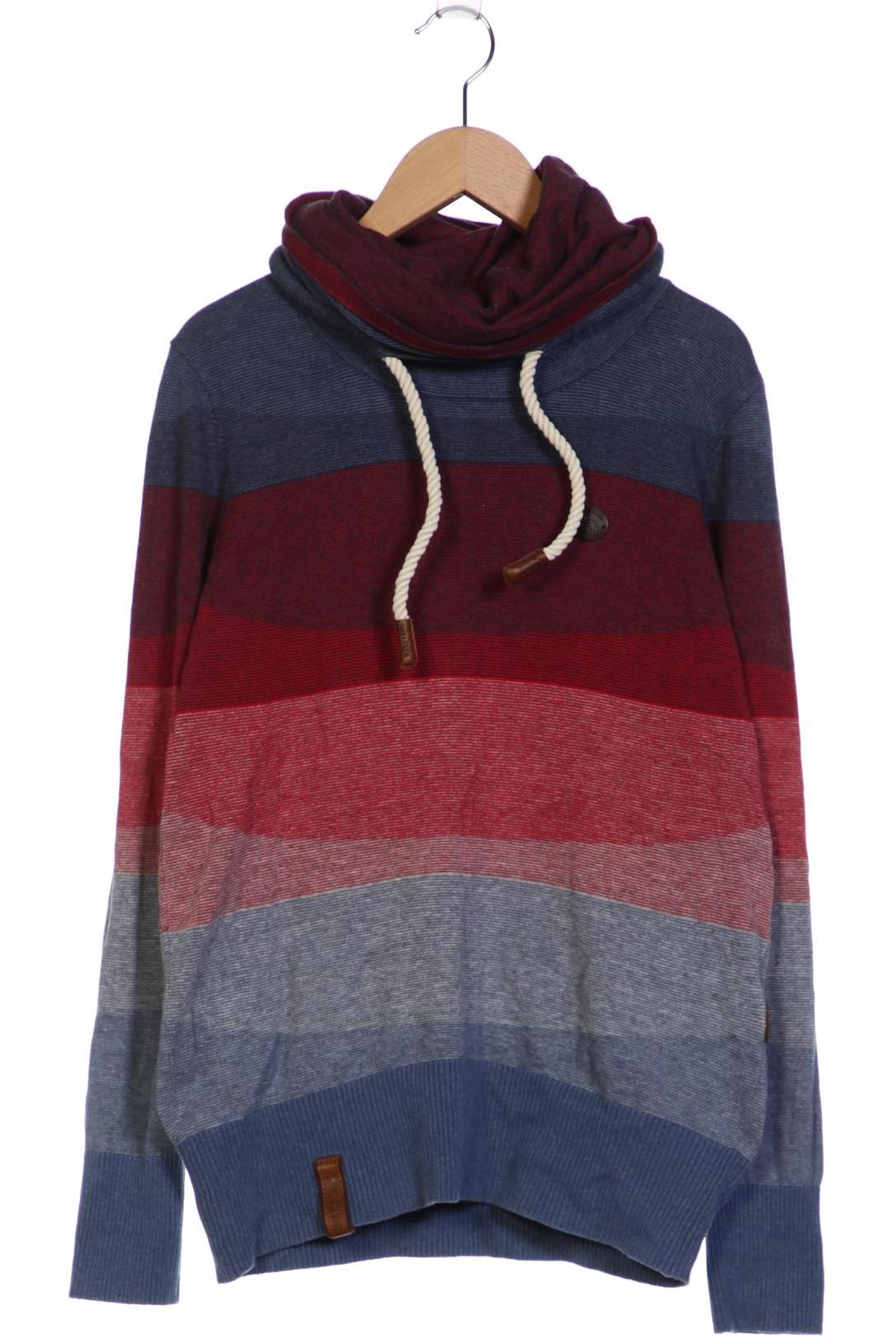 

Naketano Damen Pullover, blau, Gr. 42