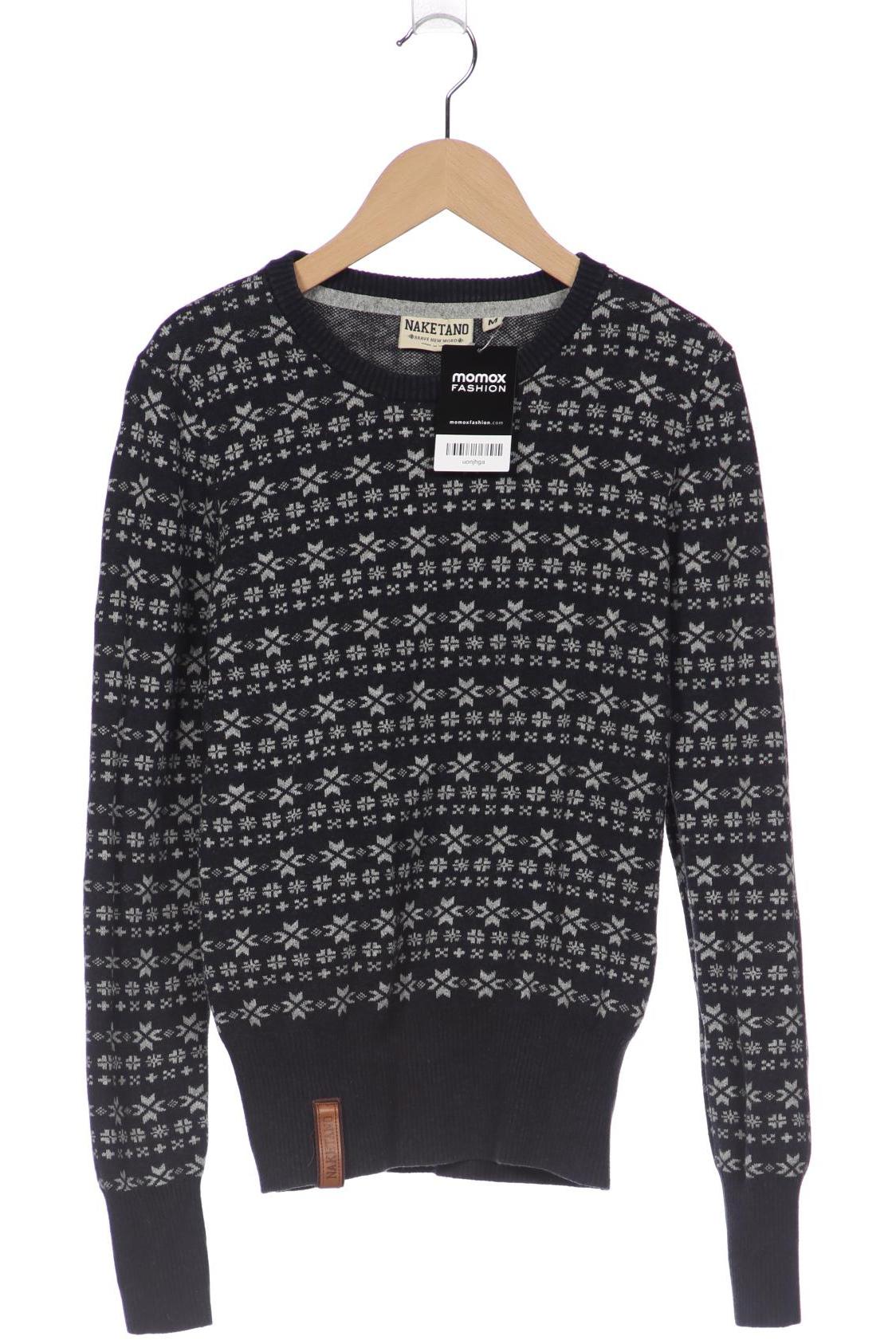 

Naketano Damen Pullover, marineblau, Gr. 38