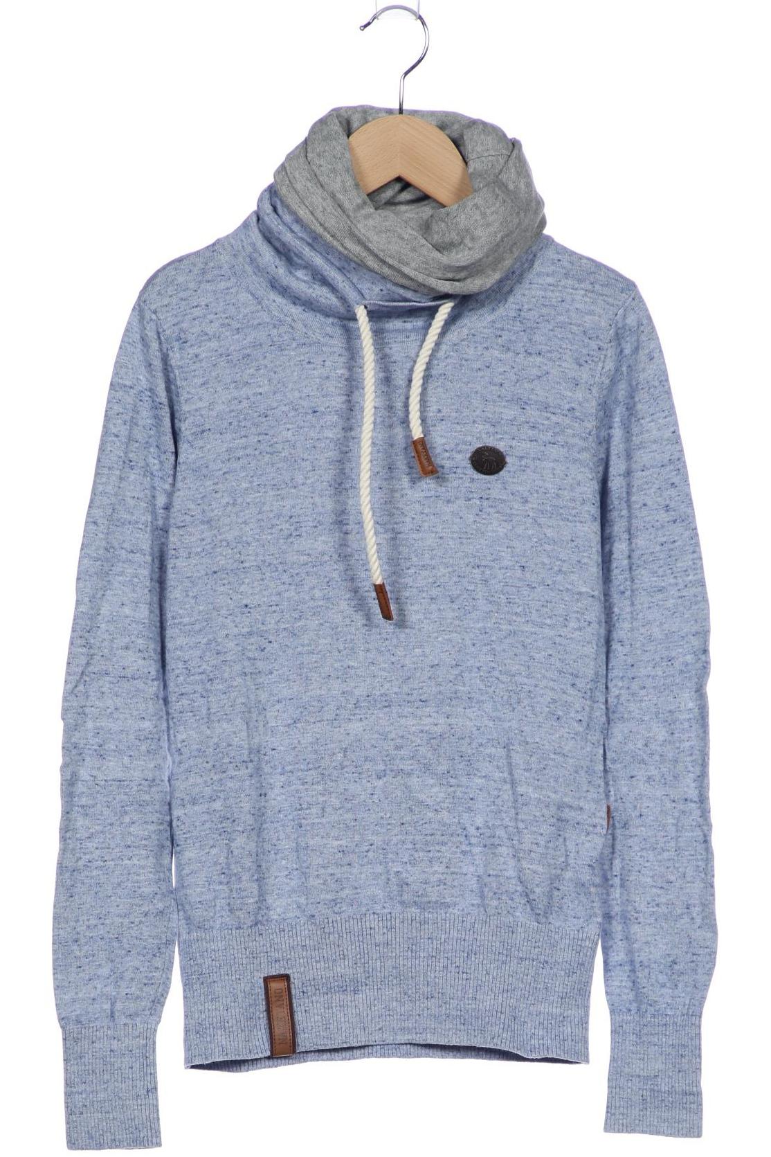 

Naketano Damen Pullover, flieder, Gr. 36