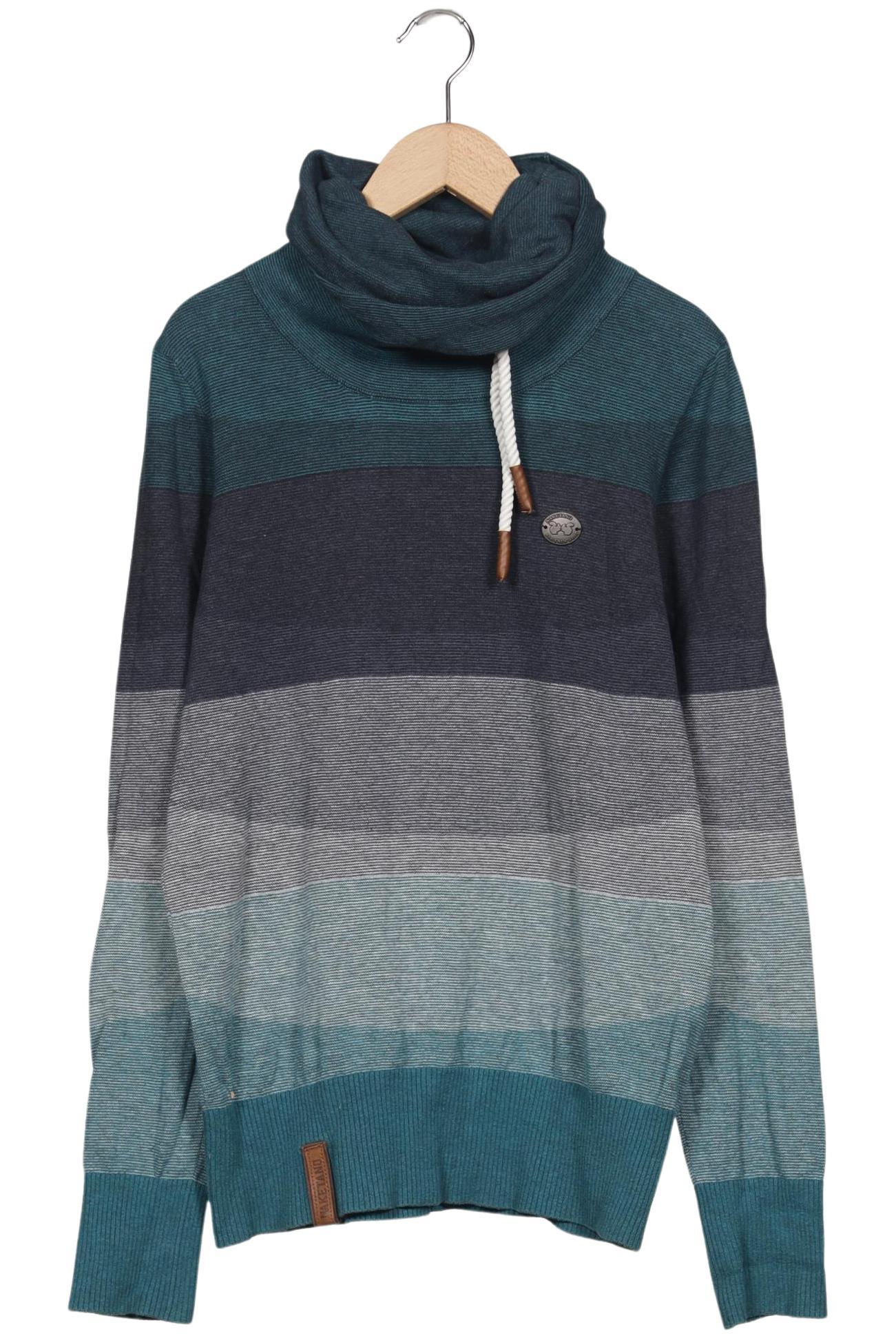 

Naketano Damen Pullover, mehrfarbig, Gr. 42