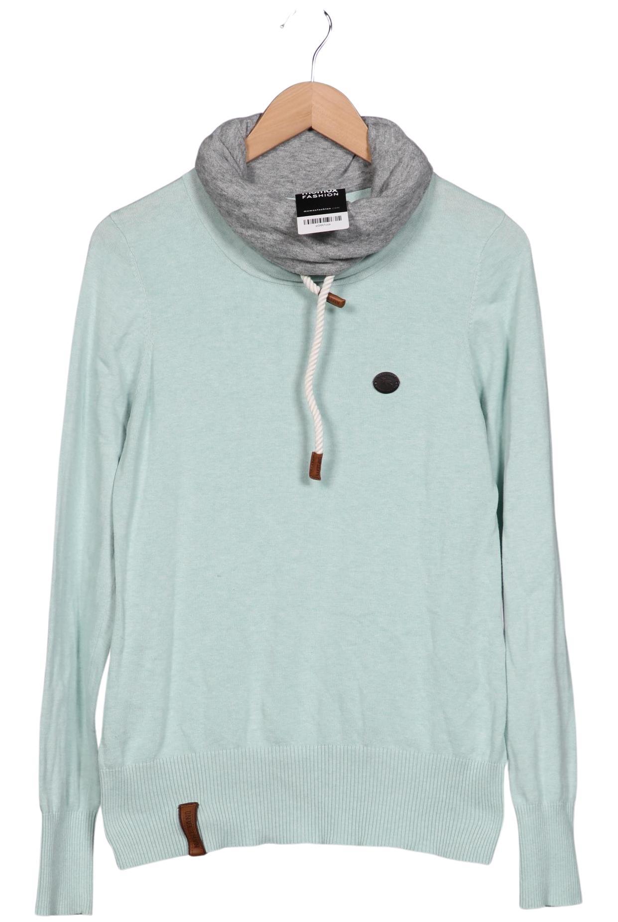 

Naketano Damen Pullover, hellgrün, Gr. 42