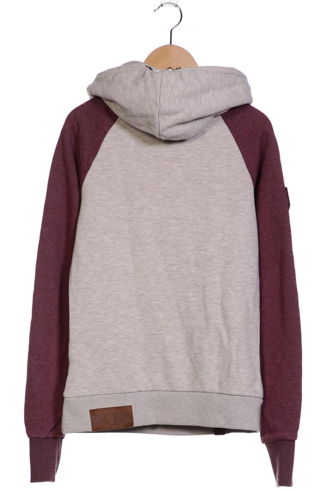 

Naketano Damen Pullover, flieder, Gr. 36