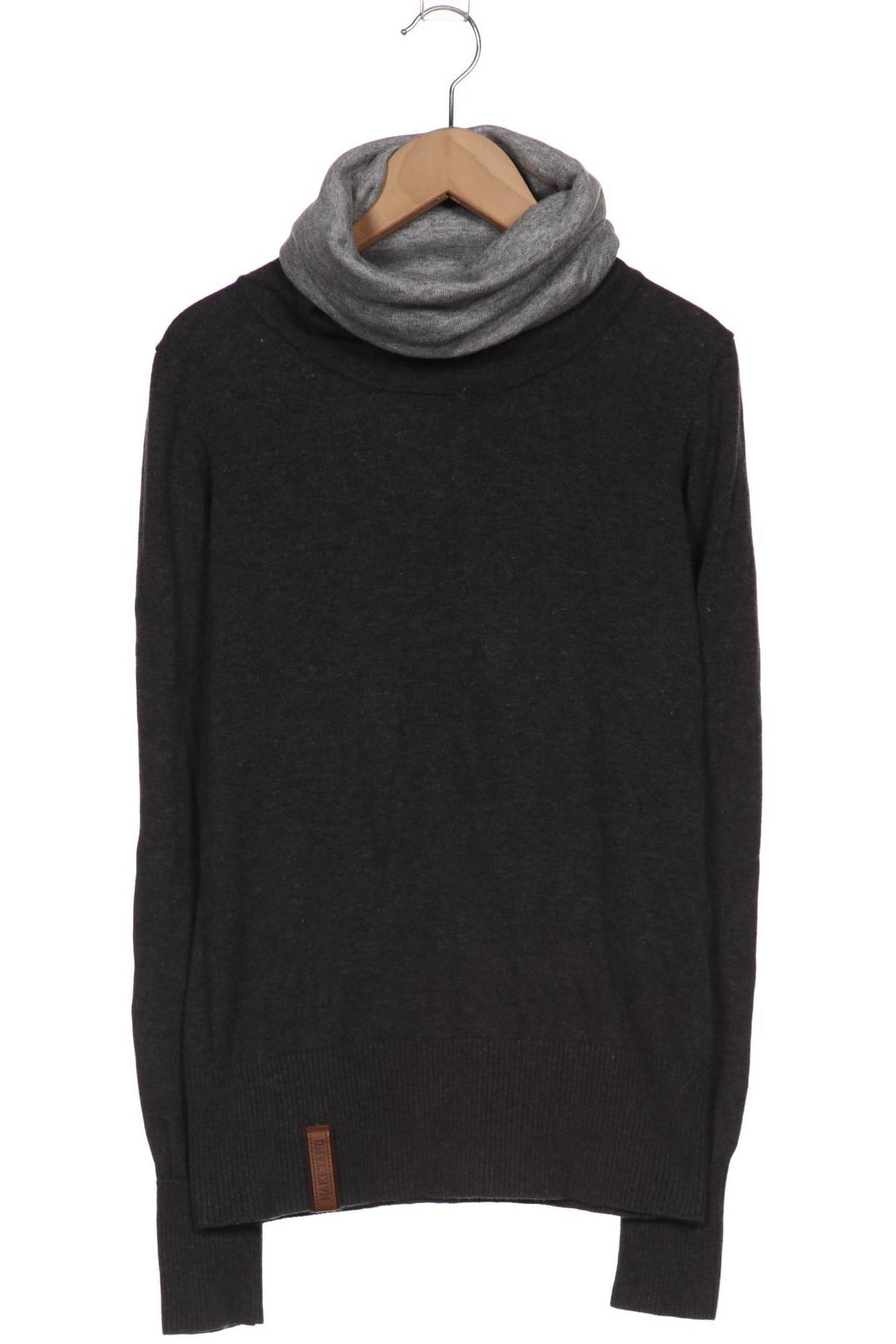 

Naketano Damen Pullover, grau