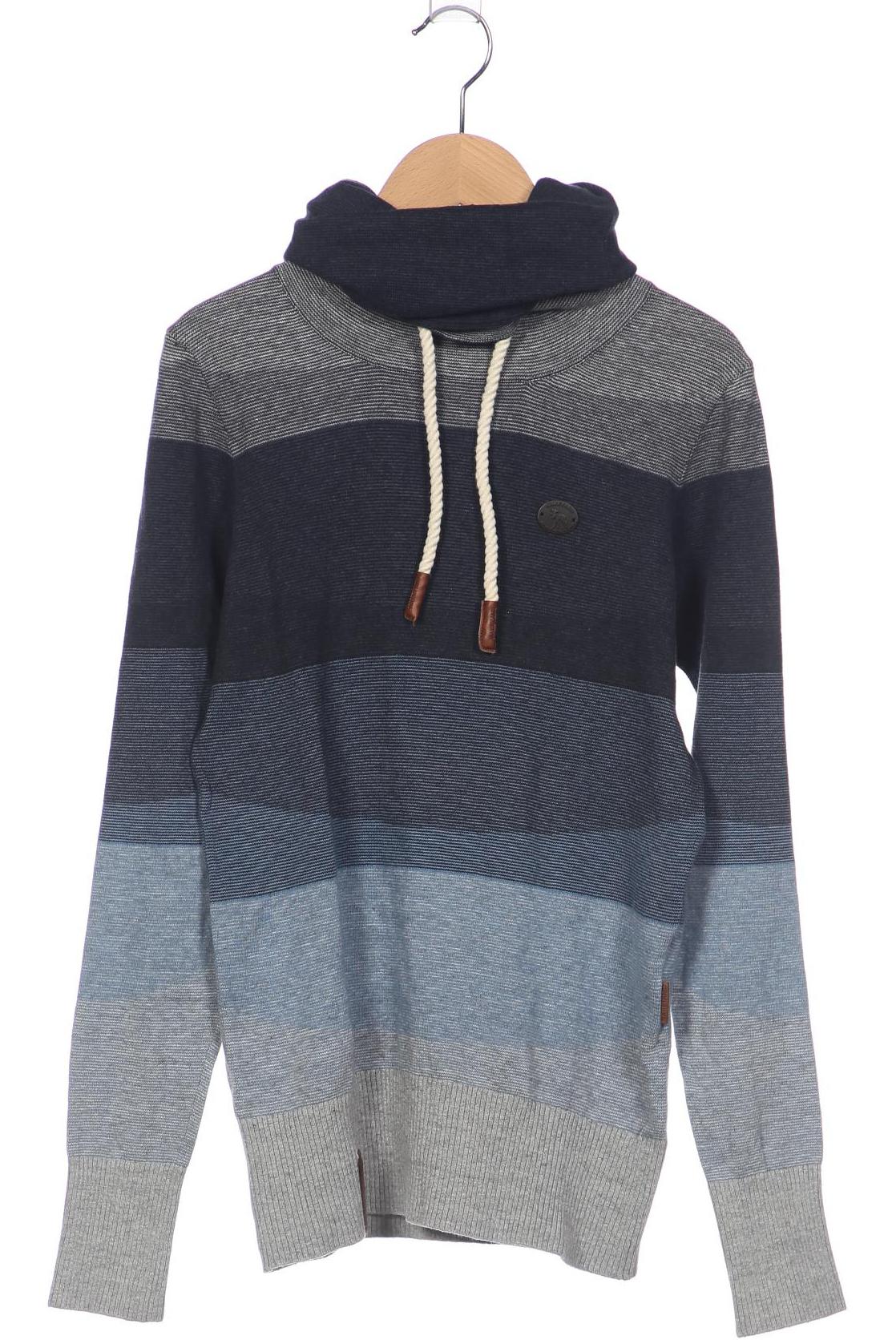 

Naketano Damen Pullover, marineblau, Gr. 36