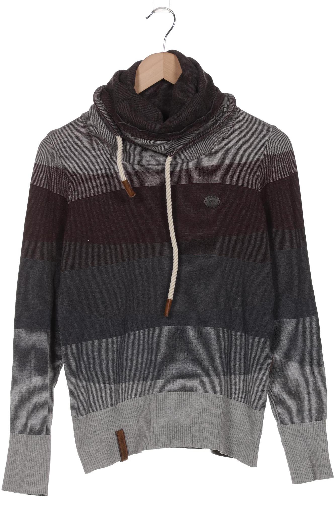 

Naketano Damen Pullover, grau, Gr. 42