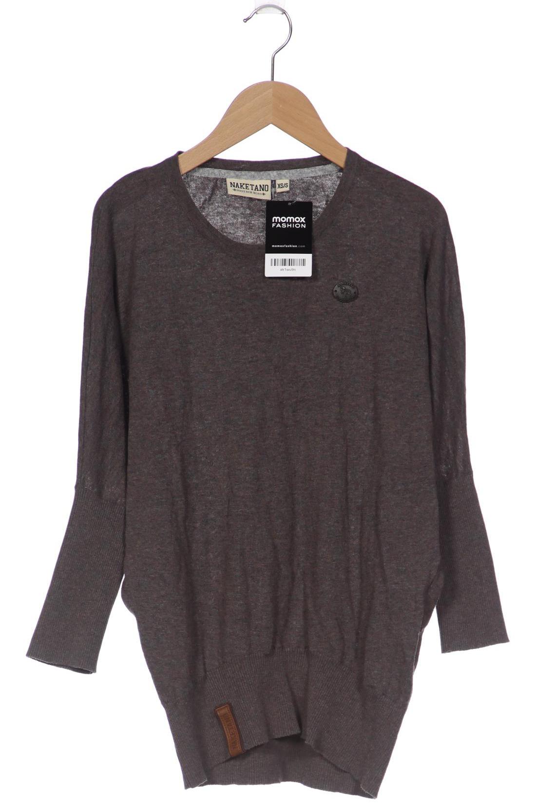 

Naketano Damen Pullover, braun