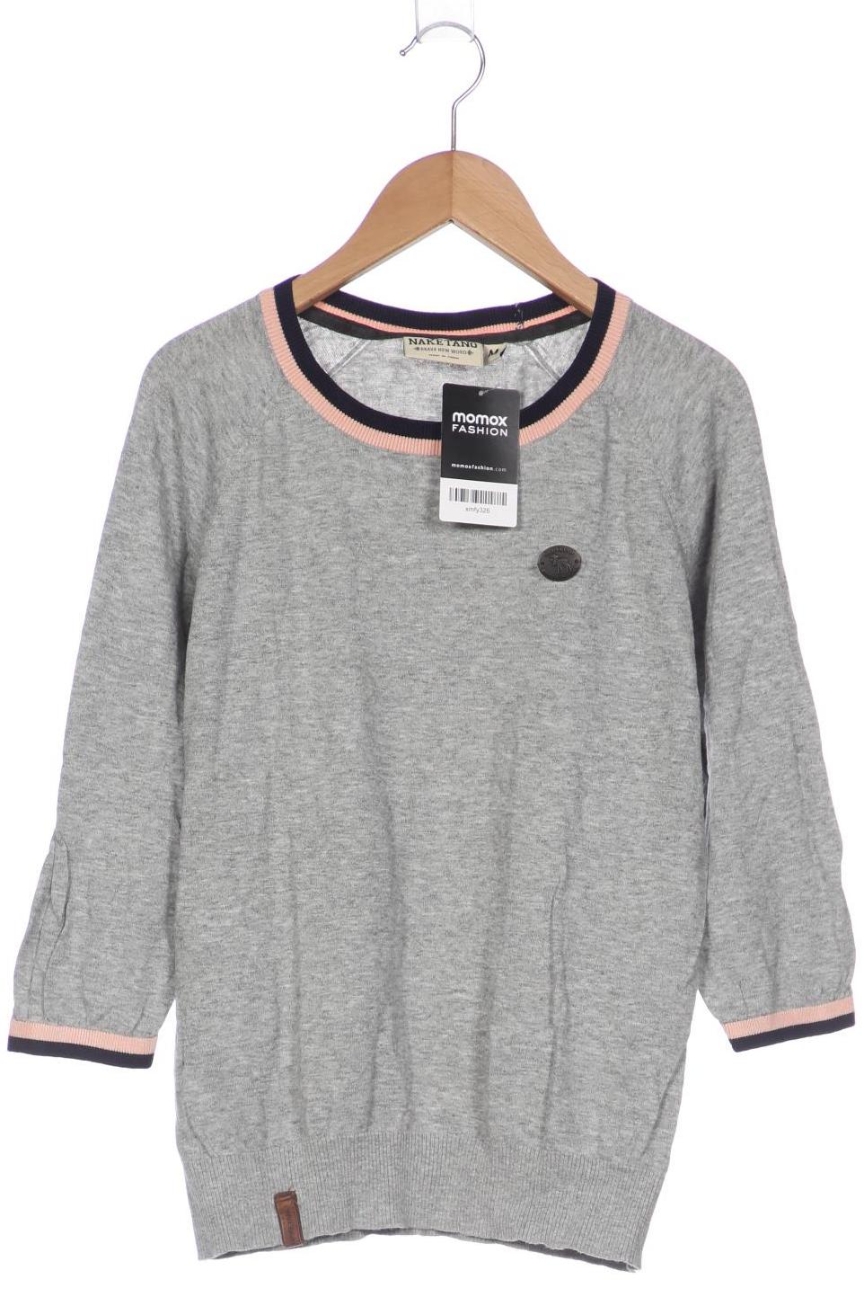 

Naketano Damen Pullover, grau