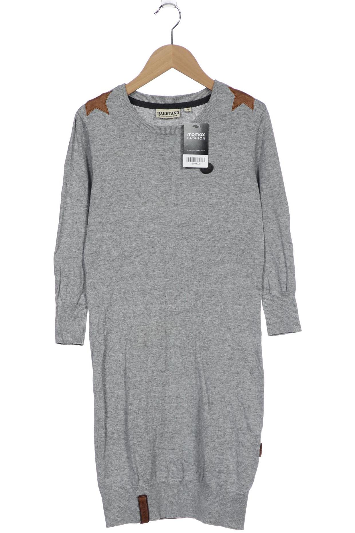 

Naketano Damen Pullover, grau