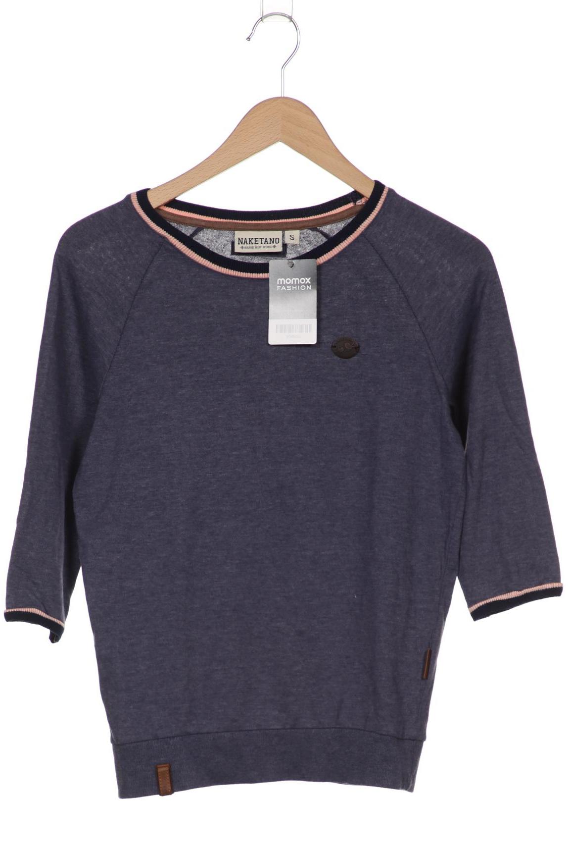 

Naketano Damen Pullover, marineblau