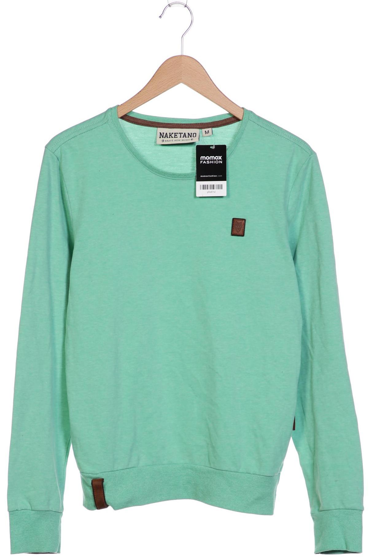

Naketano Damen Pullover, grün