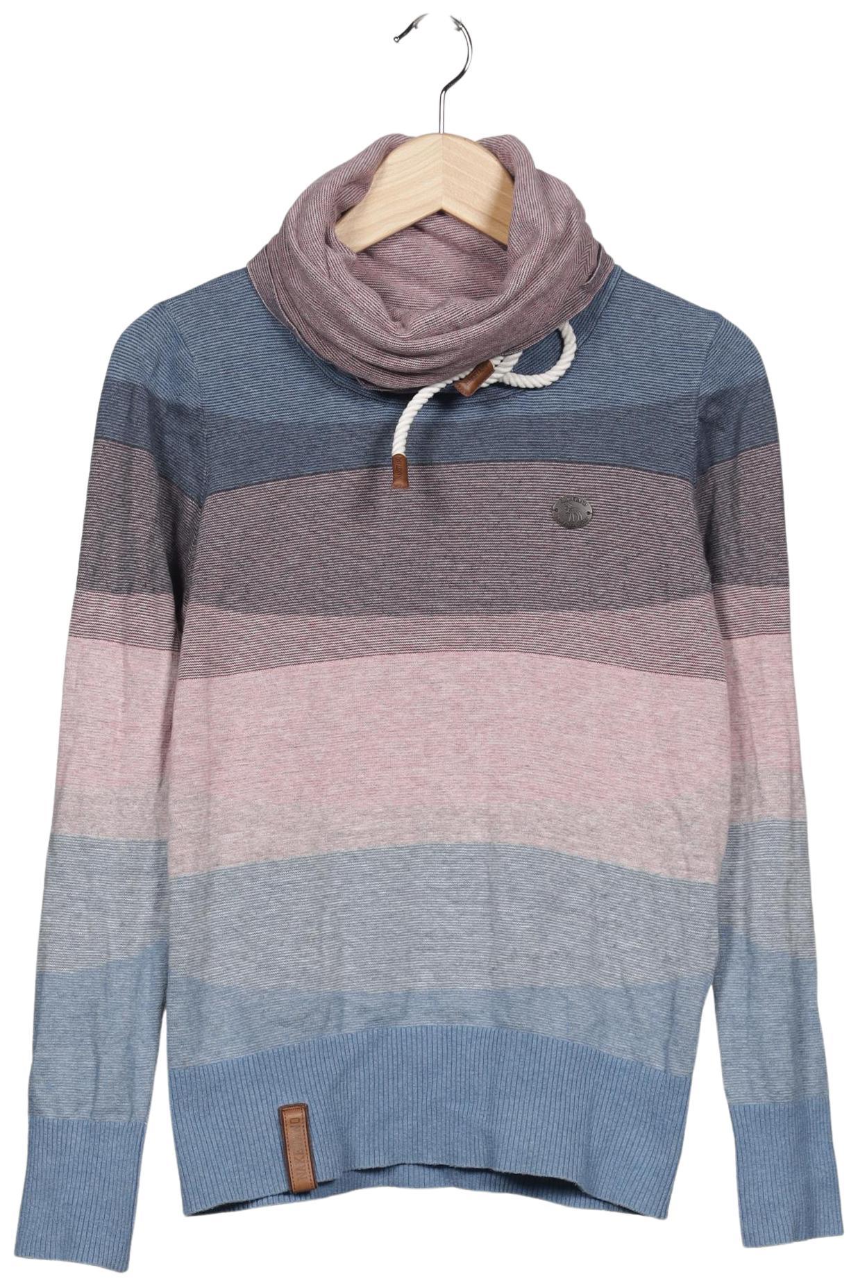 

Naketano Damen Pullover, mehrfarbig, Gr. 42