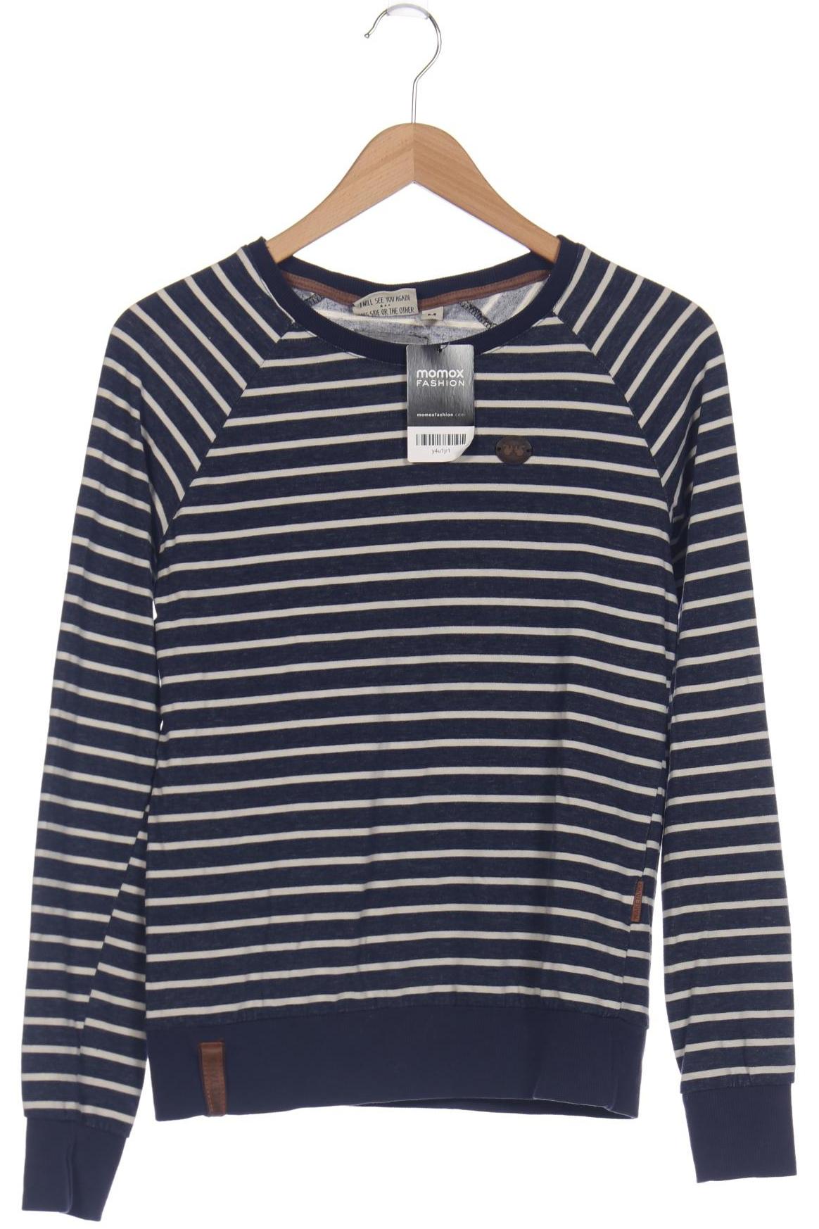 

Naketano Damen Pullover, marineblau