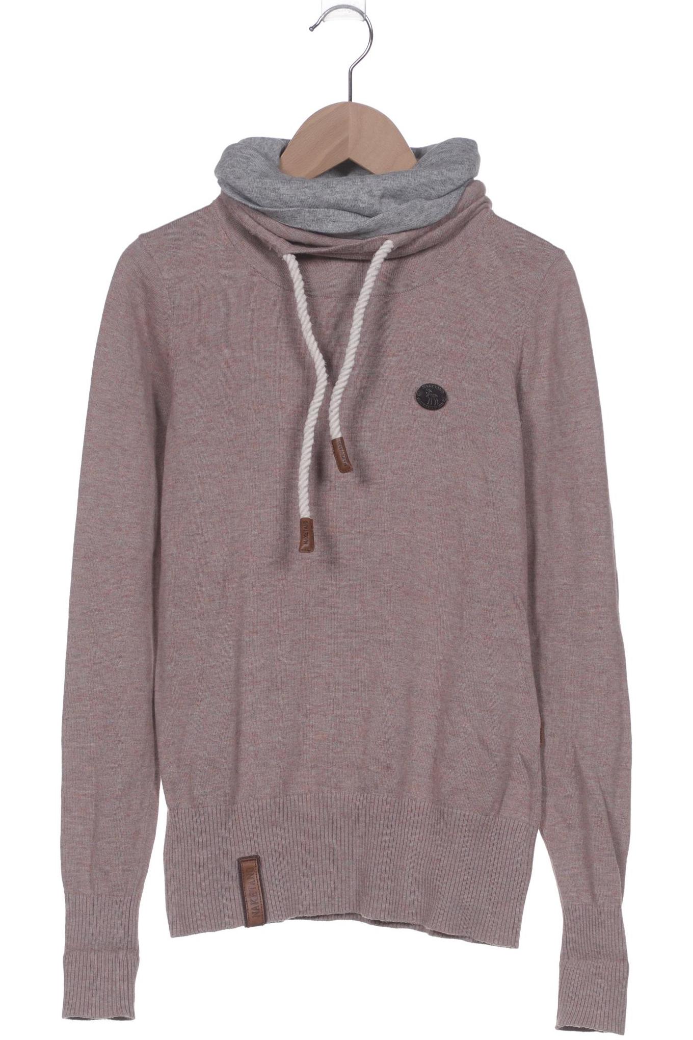 

Naketano Damen Pullover, beige, Gr. 34