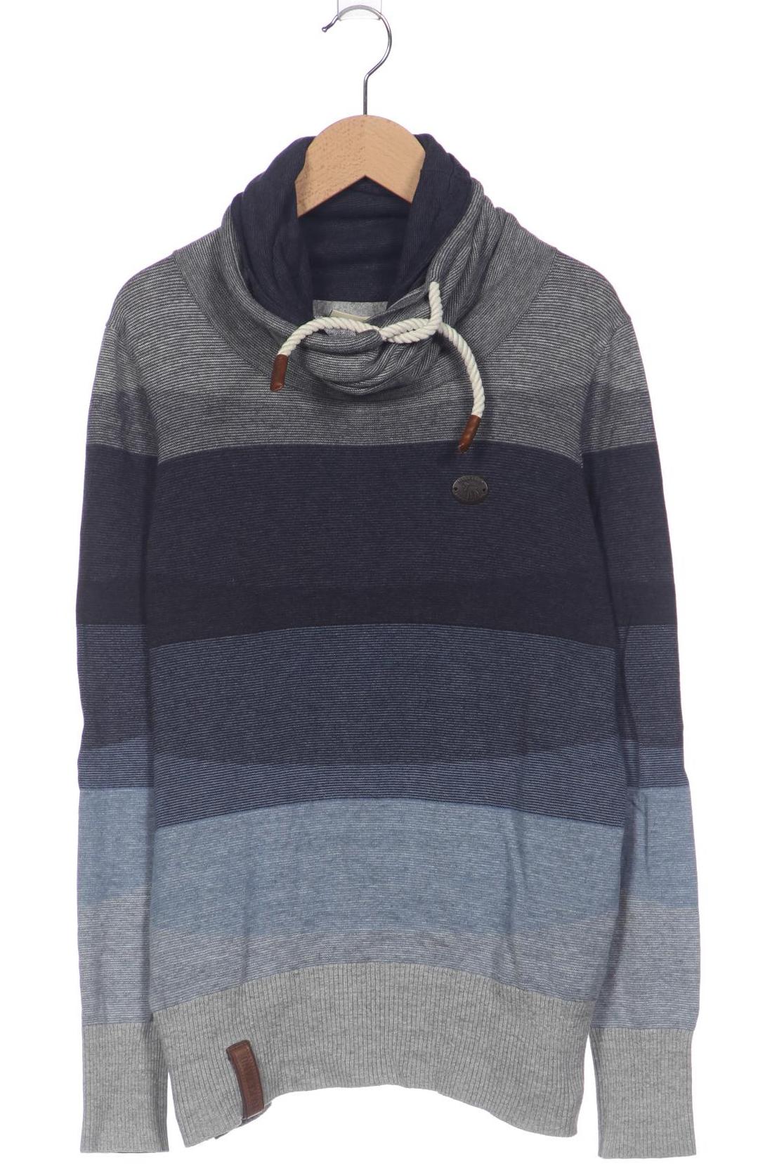 

Naketano Damen Pullover, grau, Gr. 42
